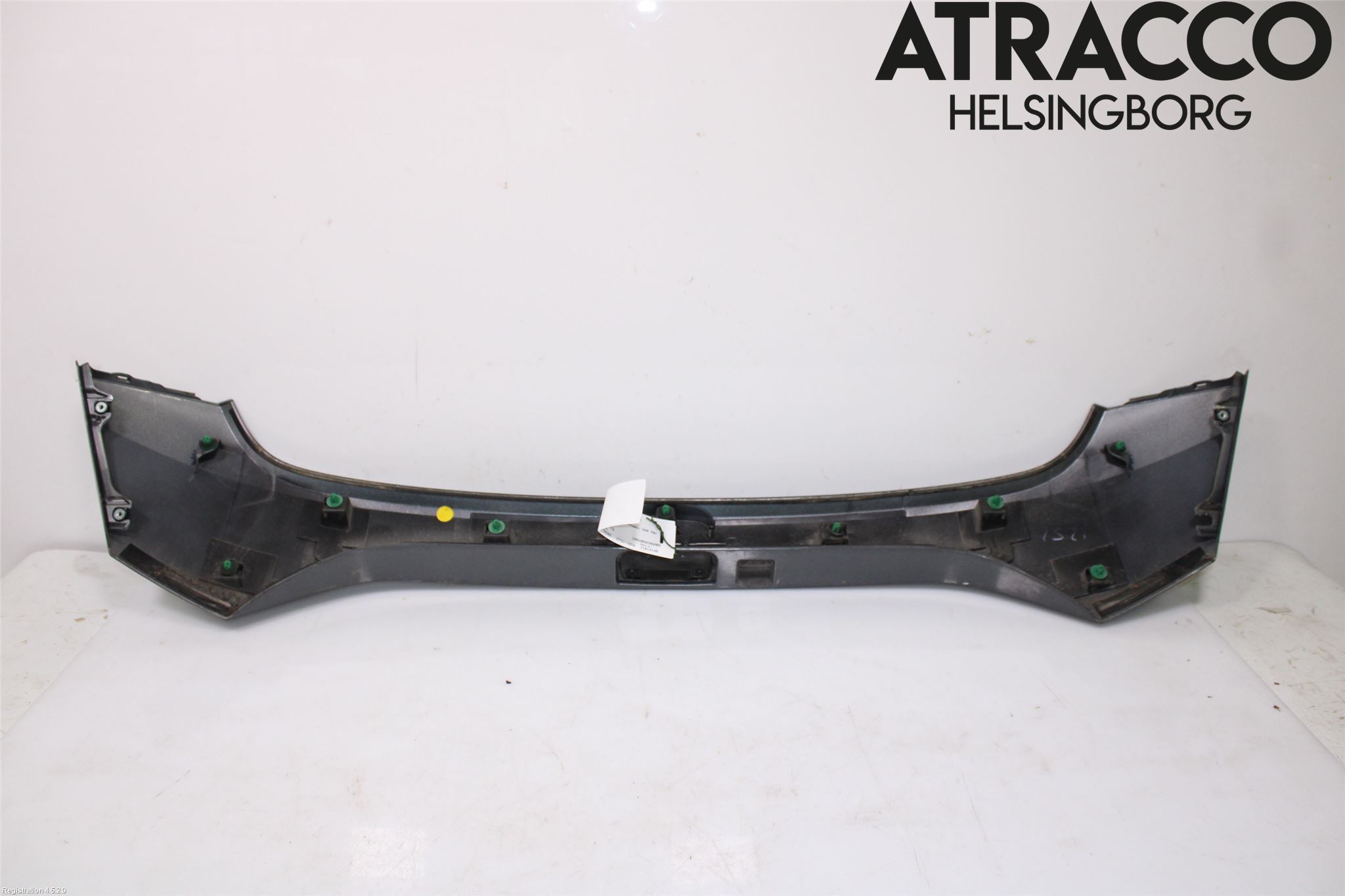 Honda CIVIC 17-22 Refleksplate - Skiltplate