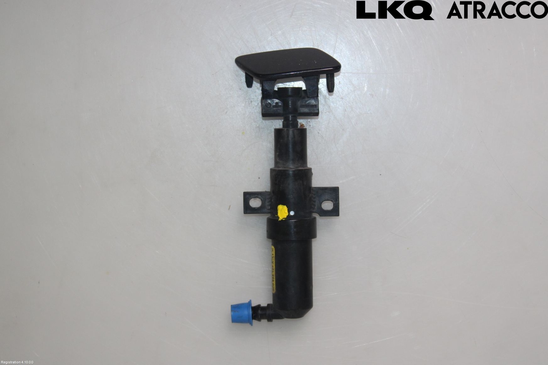 Volkswagen VW PASSAT 05-11 Spylerdyse Frontlykter