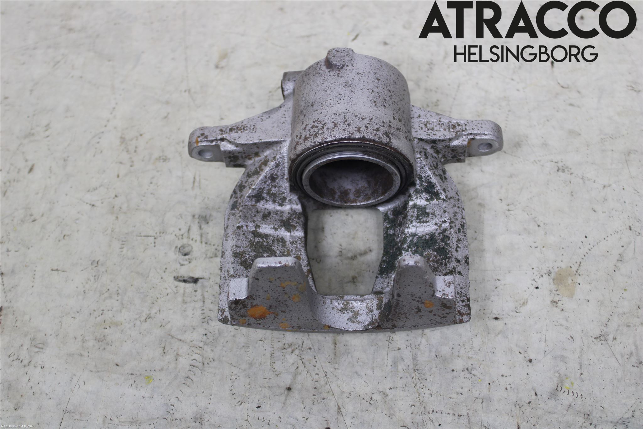 Fiat DOBLO CARGO Bremsecaliper Foran Venstre