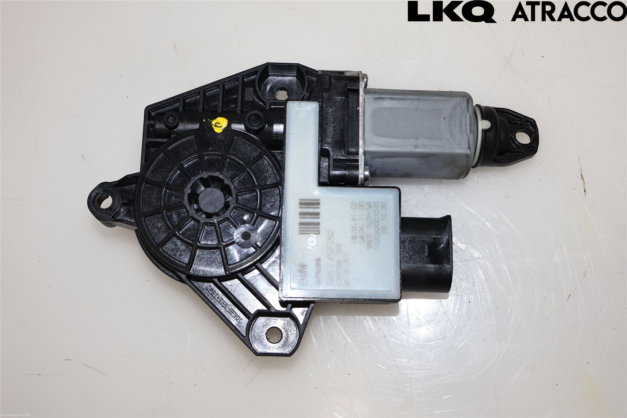 BMW 5 G30/G31/F90 17-23 Vindusheismotor