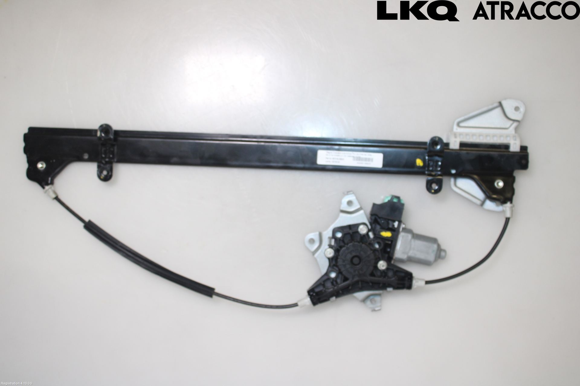 Nissan NV200/NV200 COMBI Vindusheis El Komp