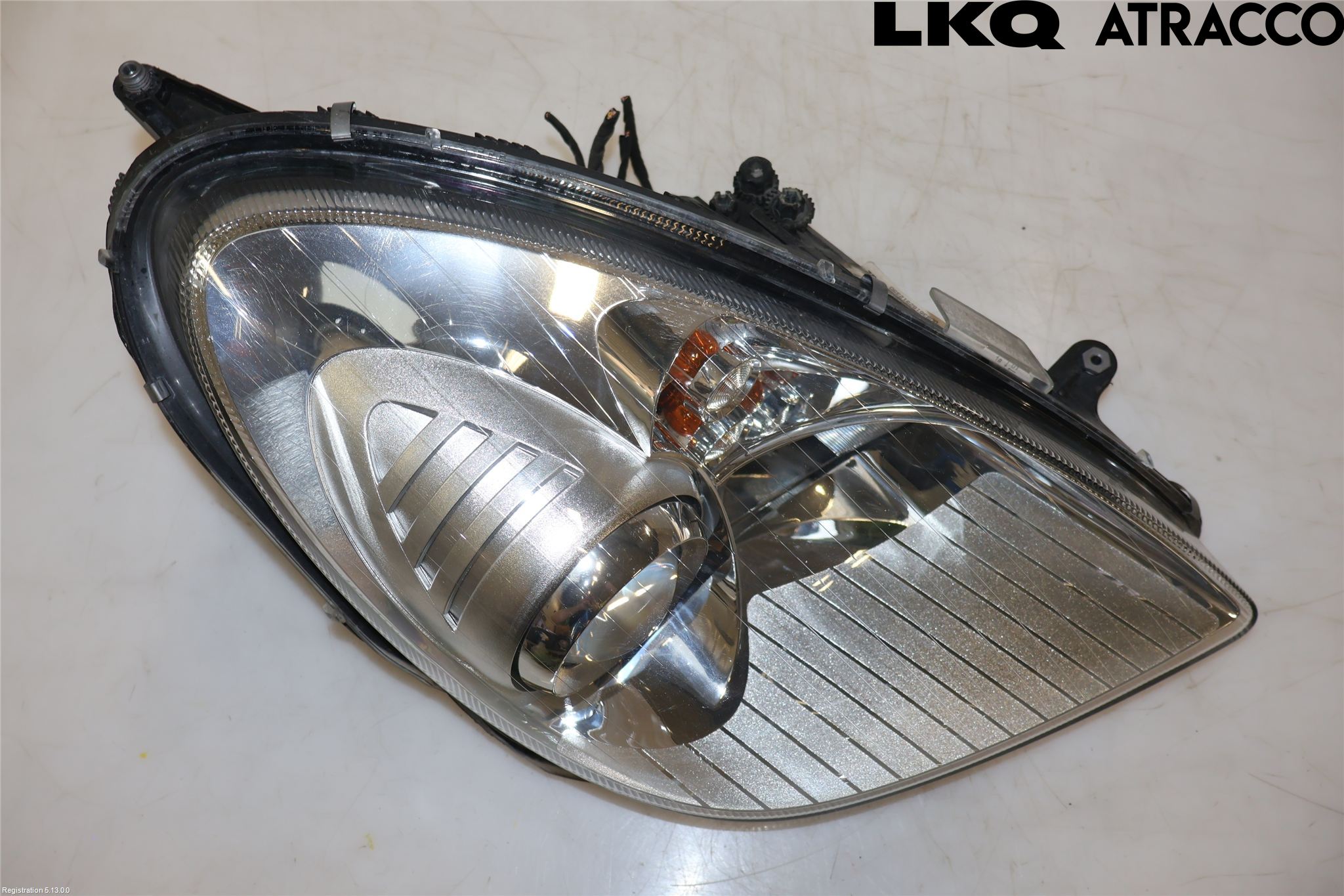 Mercedes-Benz MB SLK 200-350 (R171) 05-11 Frontlykt Høyre