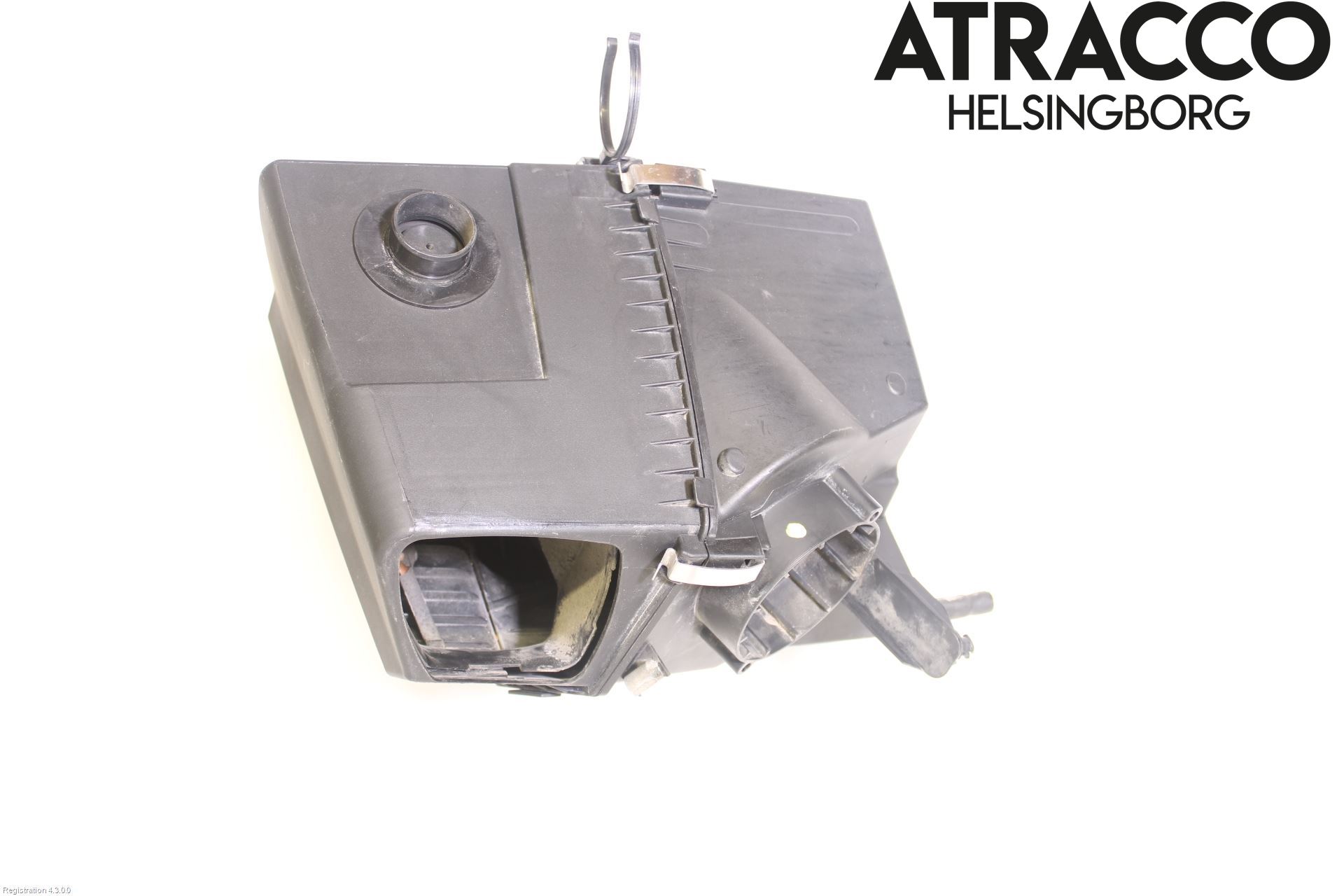 Audi A6/S6     05-11 Luftfilter Boks