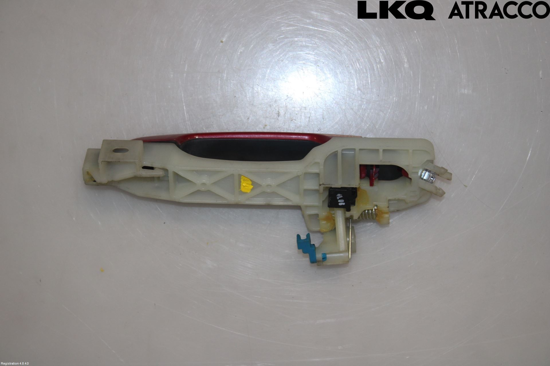 Kia RIO 12-16 Dørhandtak Ytre Venstre