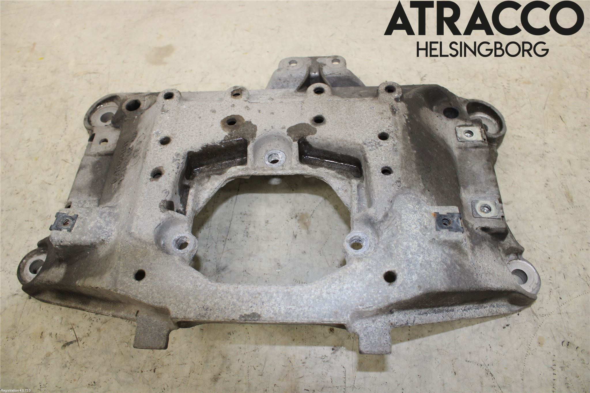 Audi Q5 09-16 Gearkasse Bjelke - Travers