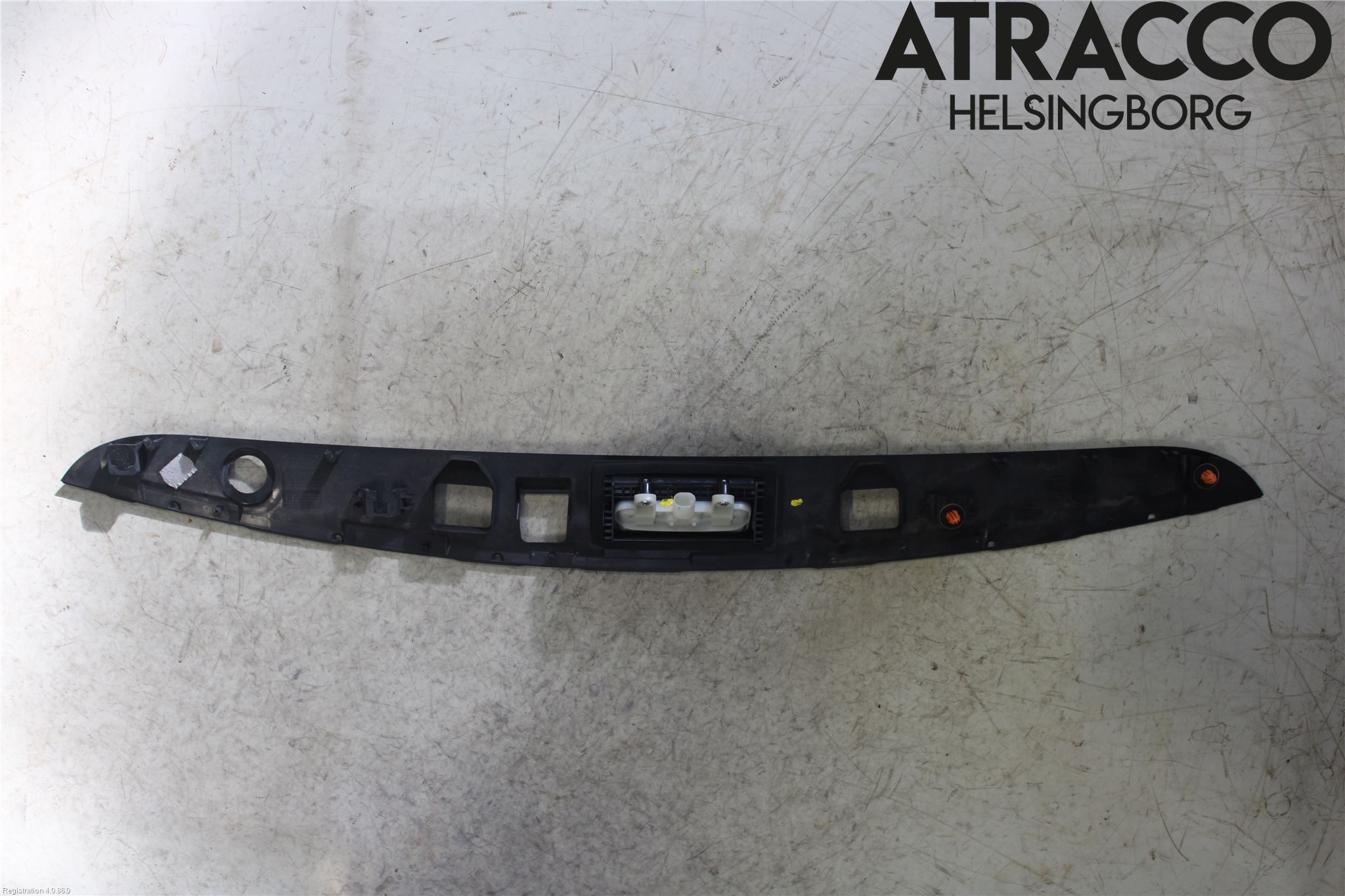 Mercedes-Benz MB CLS (C218/X218) 11-17 Bakluke Handtak Ytre
