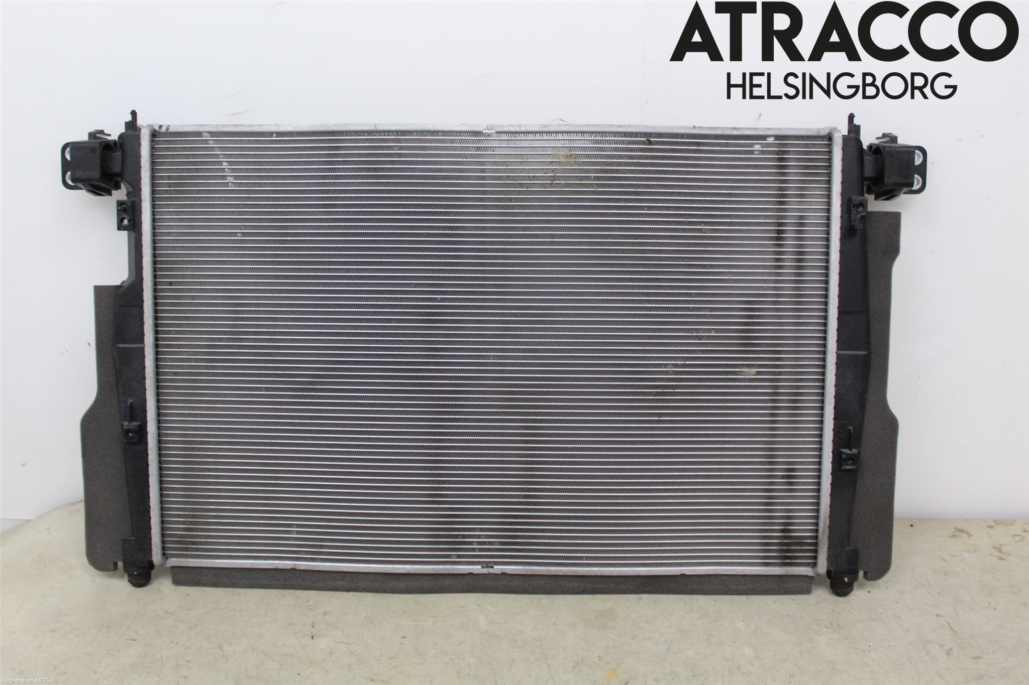 Mazda 3 IV 19- Radiator Manuell