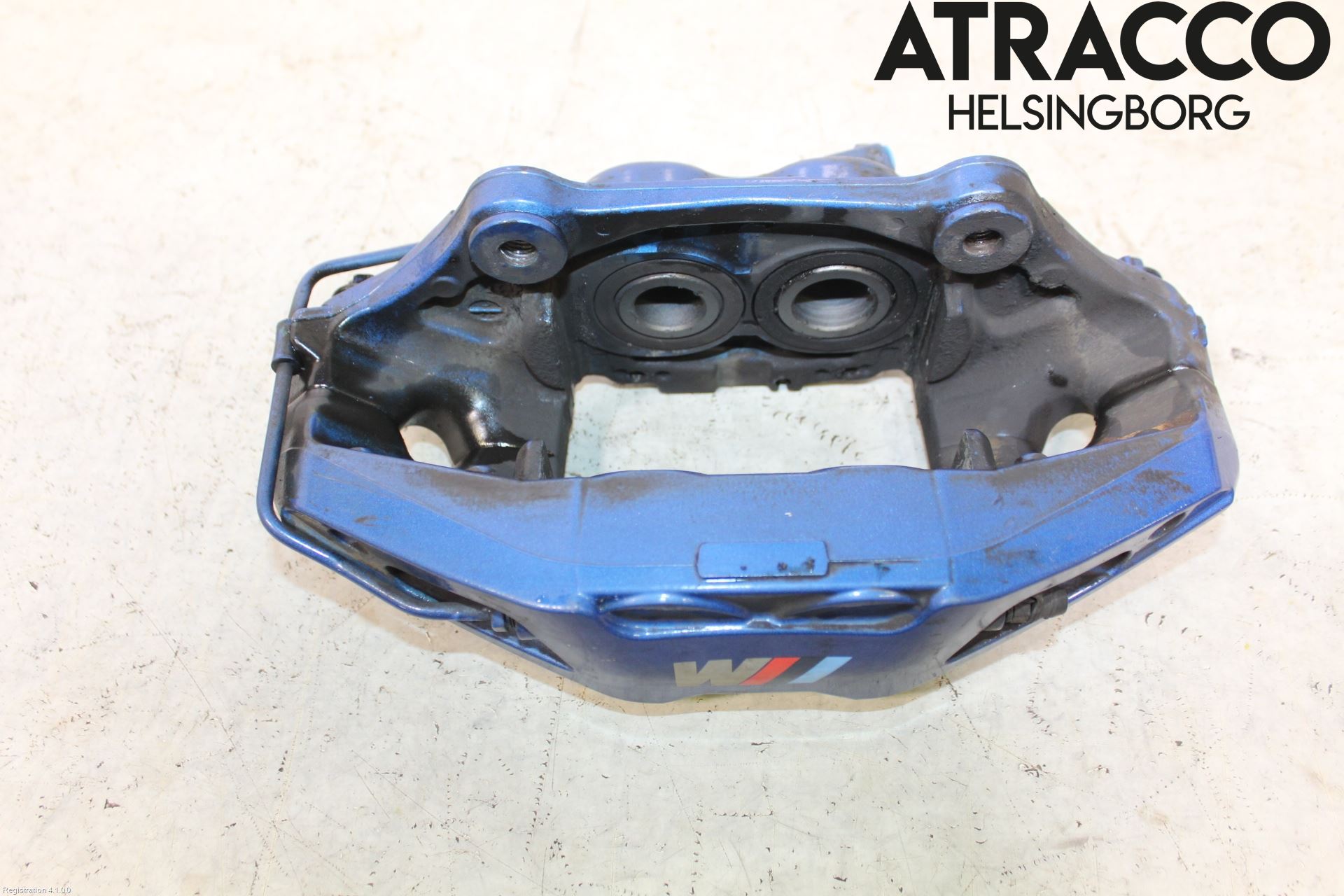 BMW 5 G30/G31/F90 17-23 Bremsecaliper Foran Venstre
