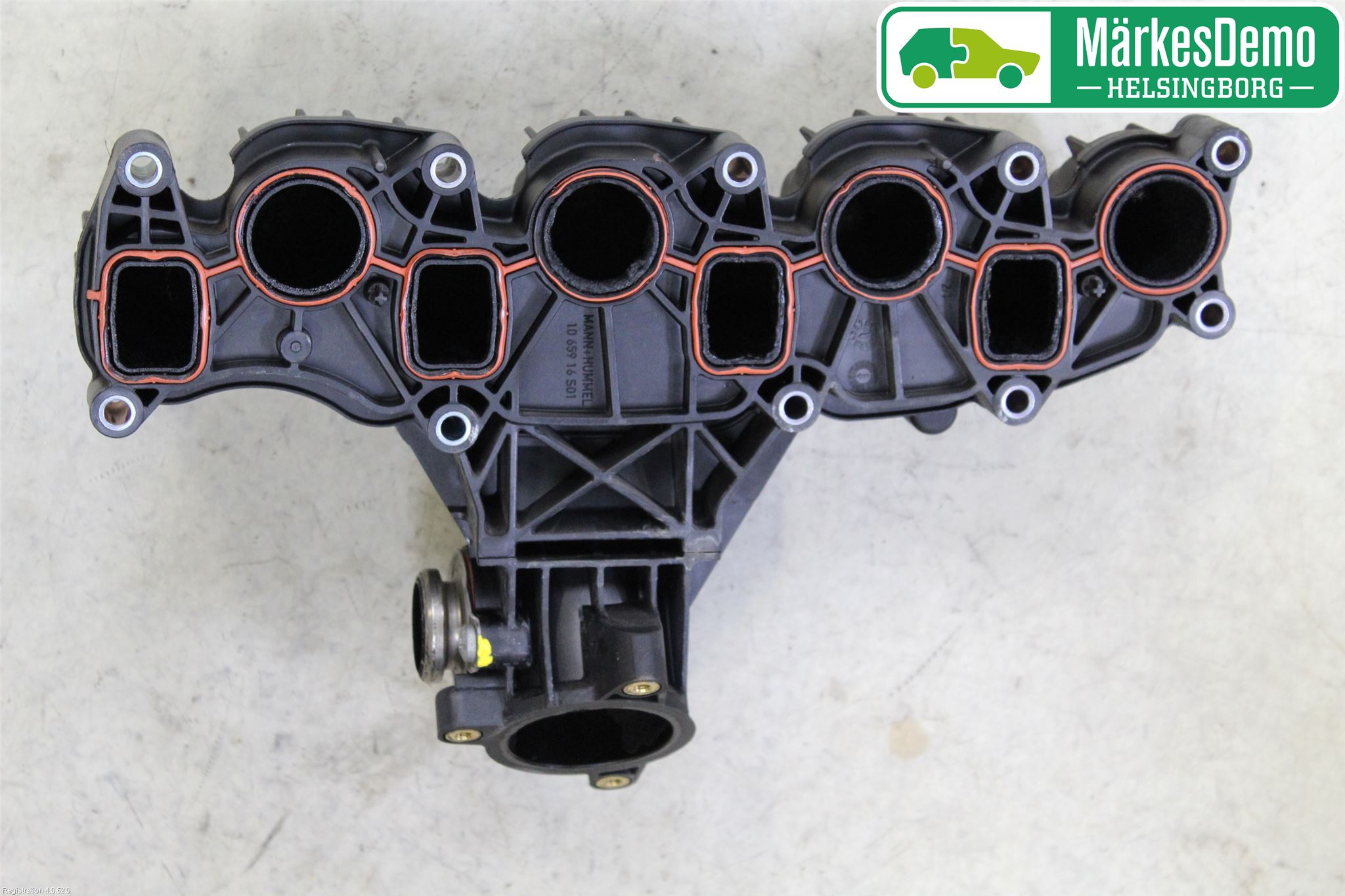 Audi A6/S6 4G 11-18 Innsugningsmanifold