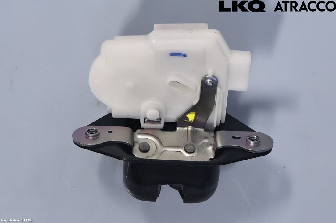 Honda CIVIC 12-16 Bakluke-Lokk Låsekasse