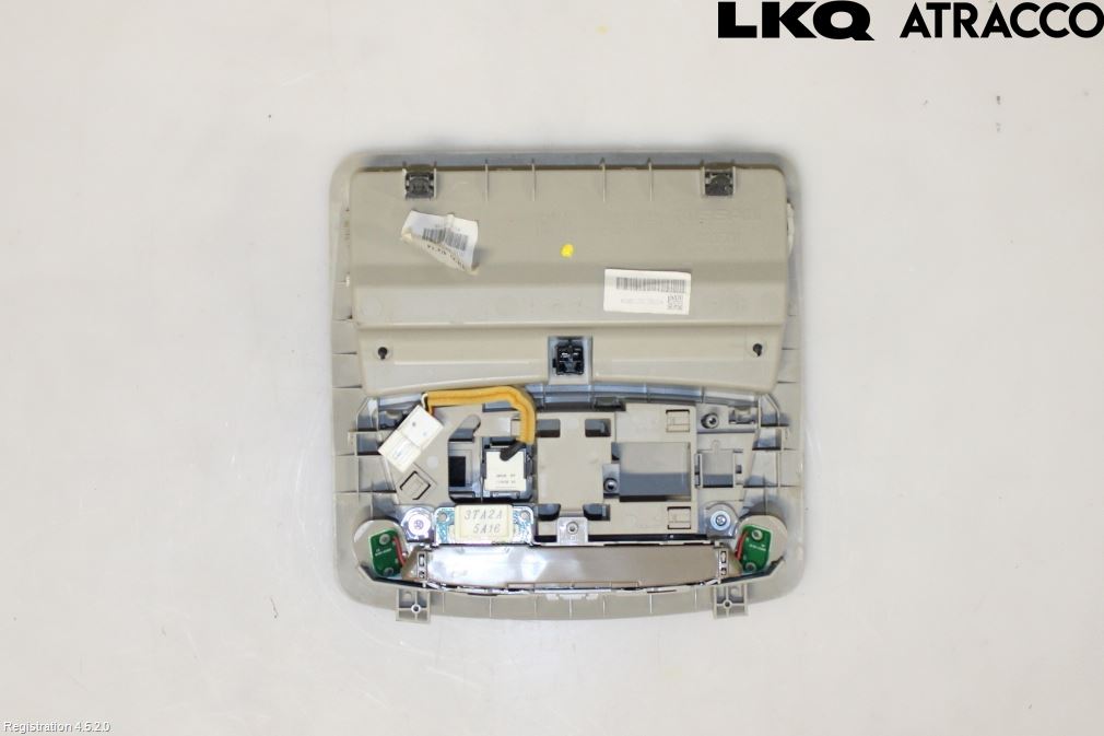 Nissan LEAF 11-17 Innr Taklys