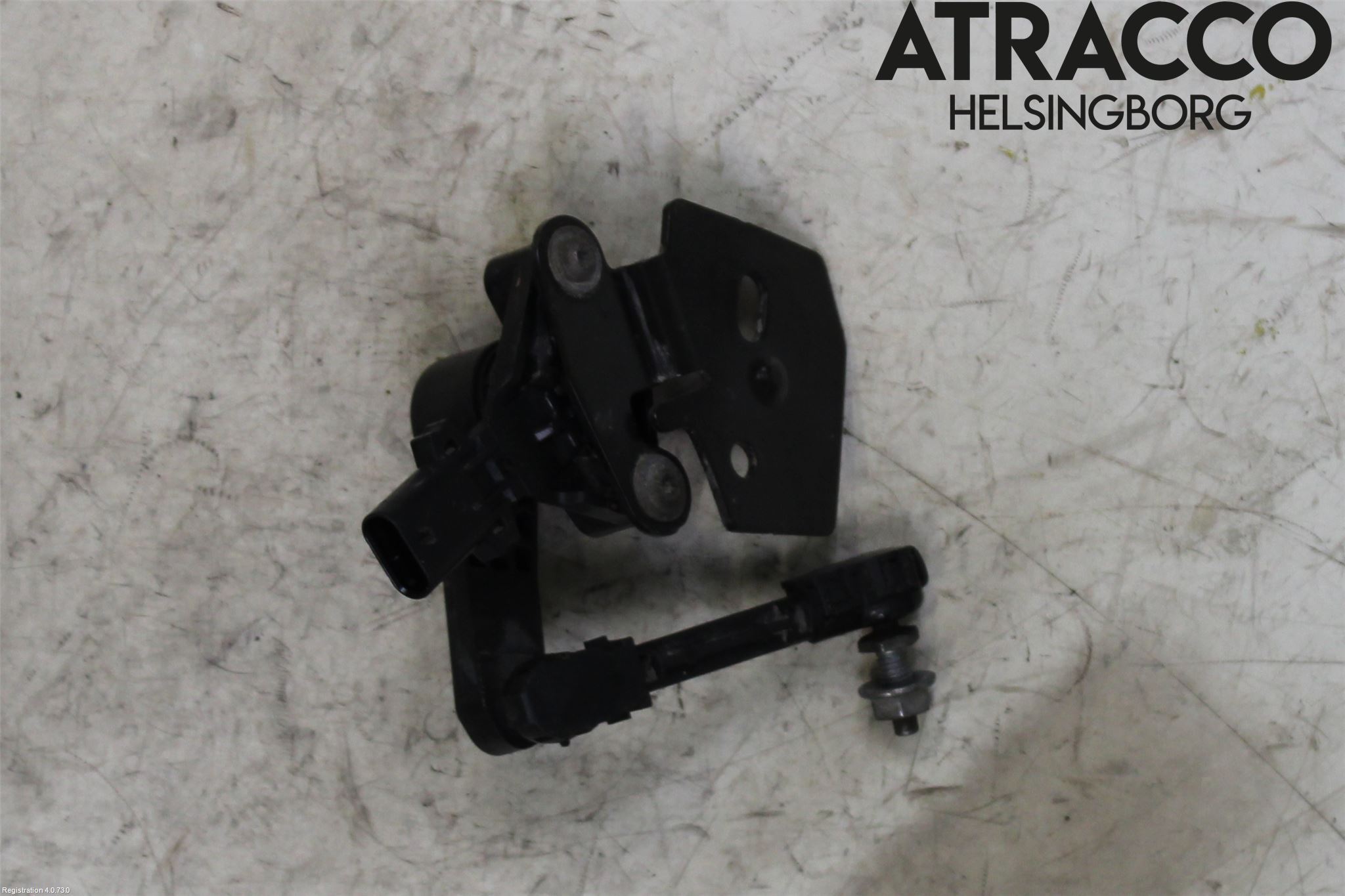 Peugeot 3008 17-24 Sensor Lysinnstilling