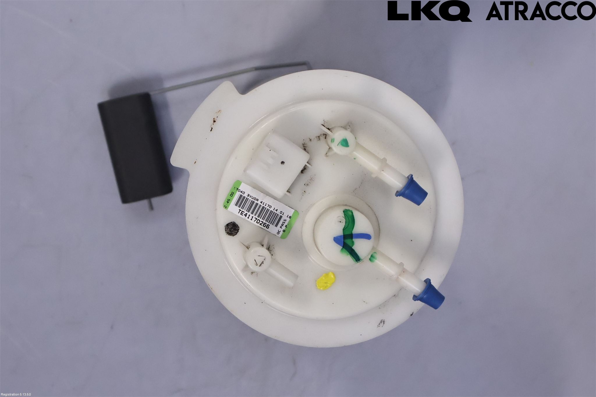 Nissan NOTE E12 14-20 Drivstoffpumpe Fødepumpe El
