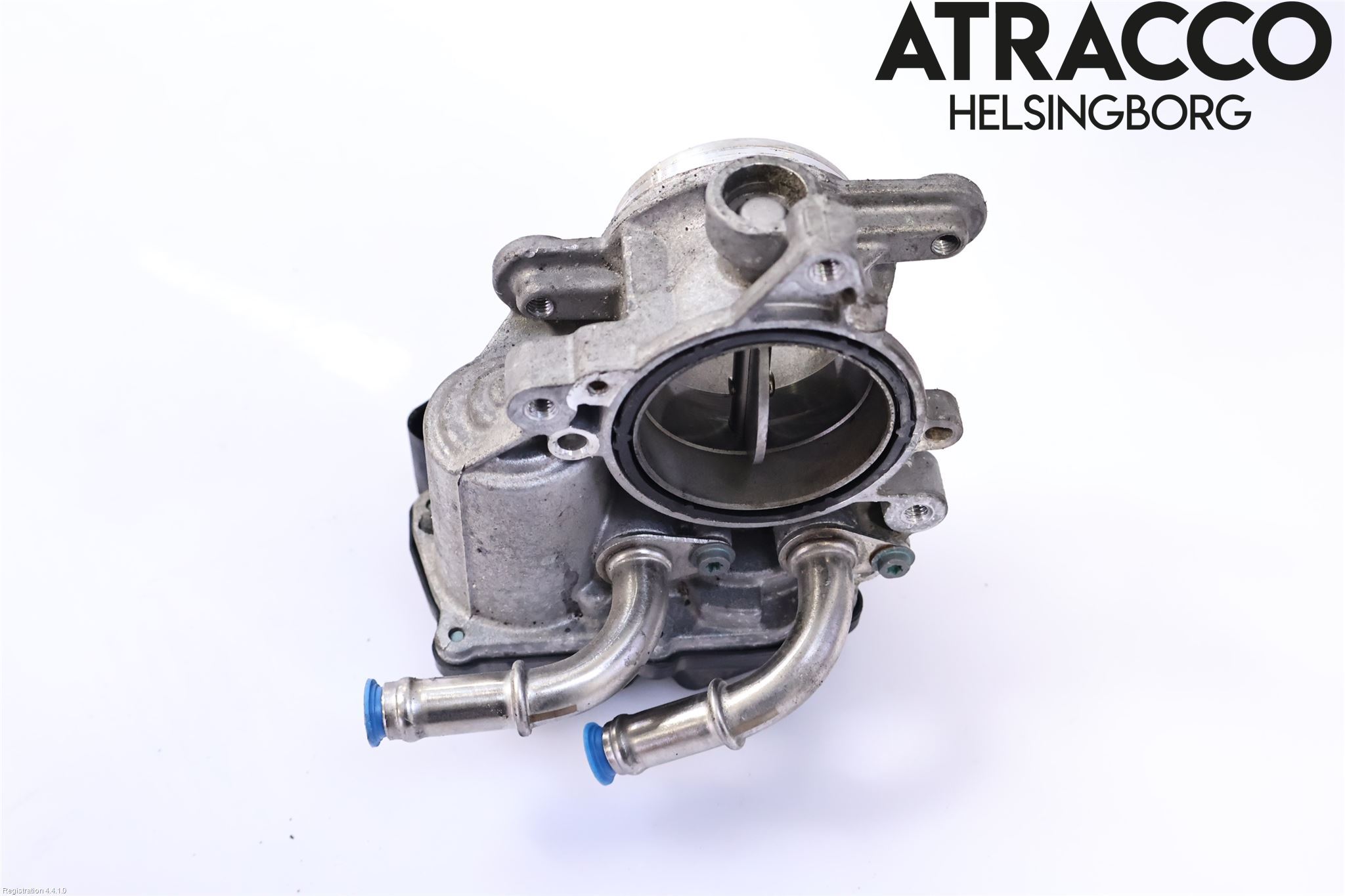 Audi A3/S3 8V 13-20 Inns Spjeldhus