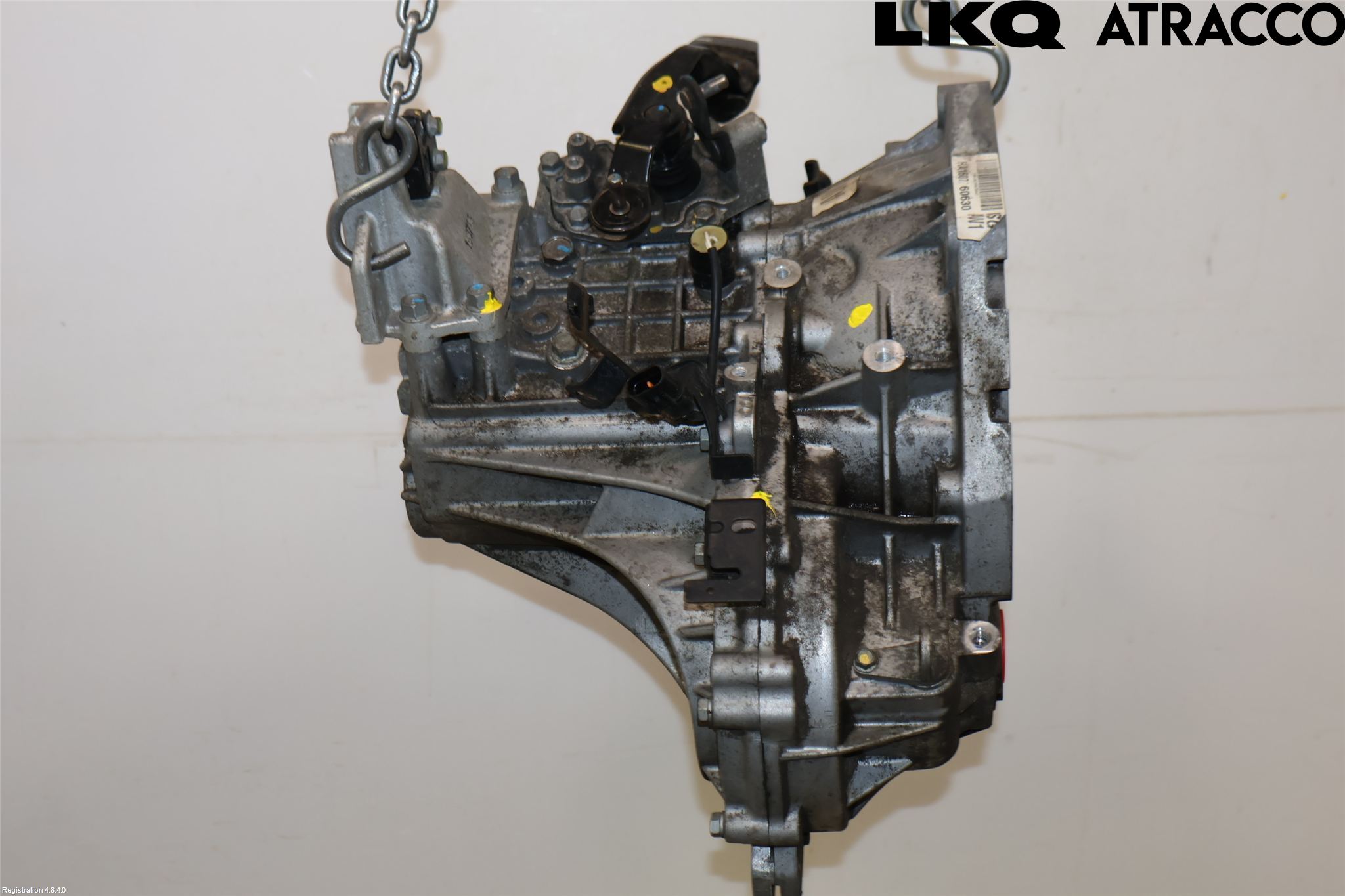 Kia RIO 12-16 Gearkasse 5 Trinn