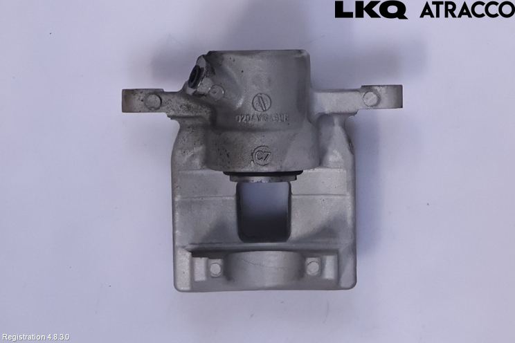 Toyota VERSO 09-18 Bremsecaliper Bak Høyre