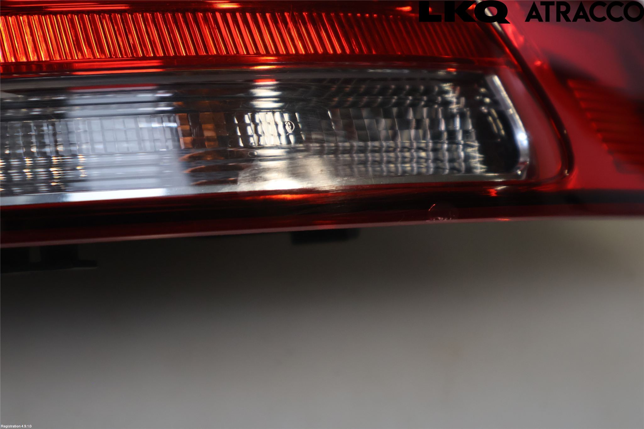 Volkswagen VW GOLF / E-GOLF VII 13-20 Baklykt Høyre