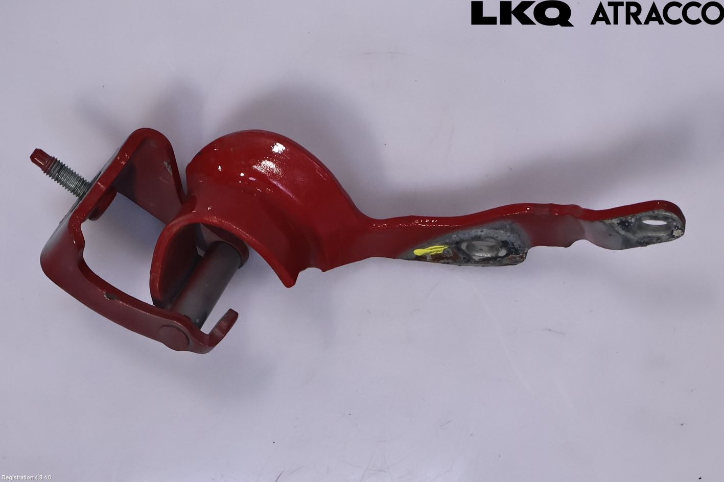 Audi A3/S3 05-13 Bakluke Hengsel Venstre