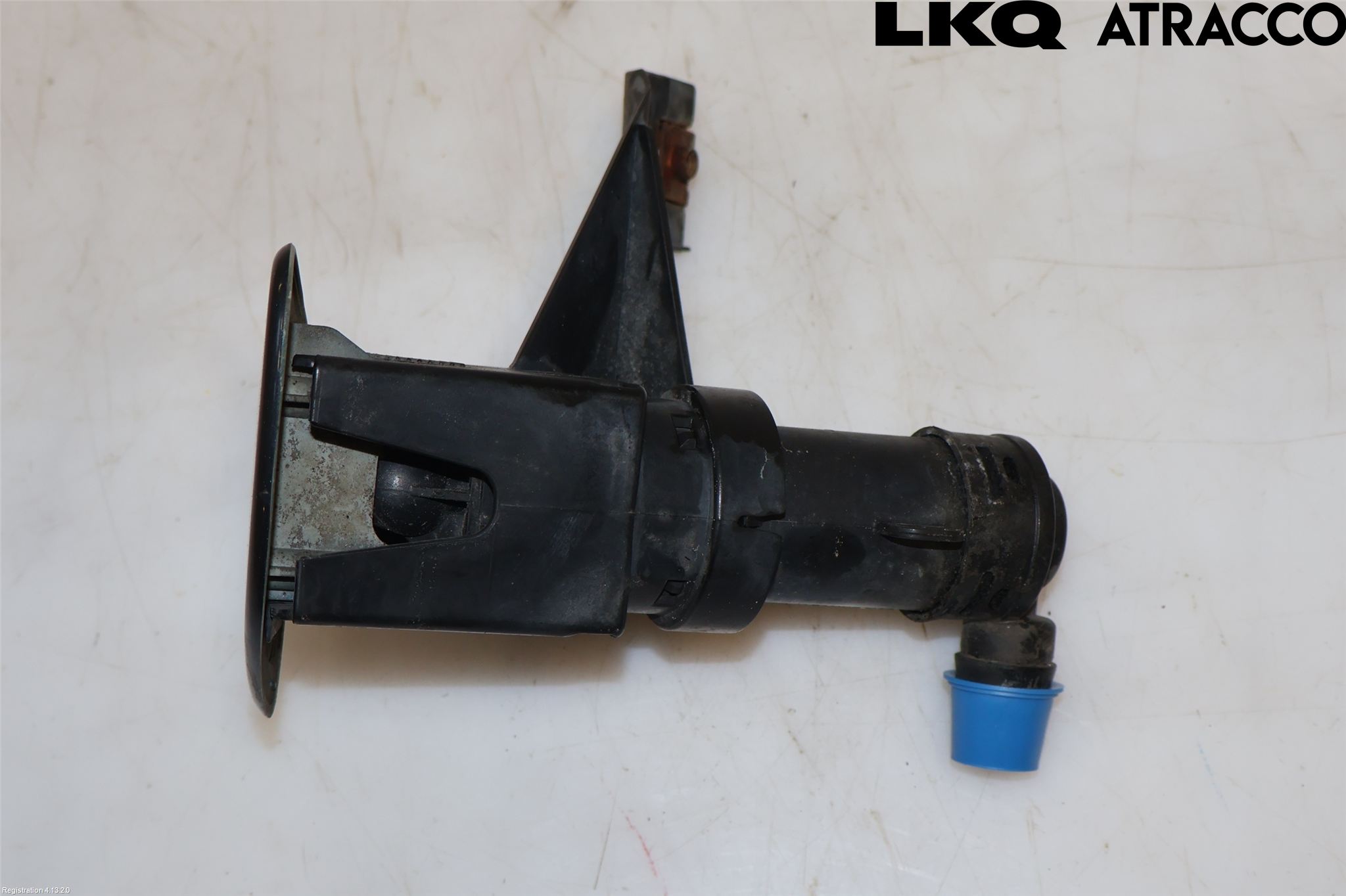 Lexus RX XU30 03-09 Spylerdyse Frontlykter