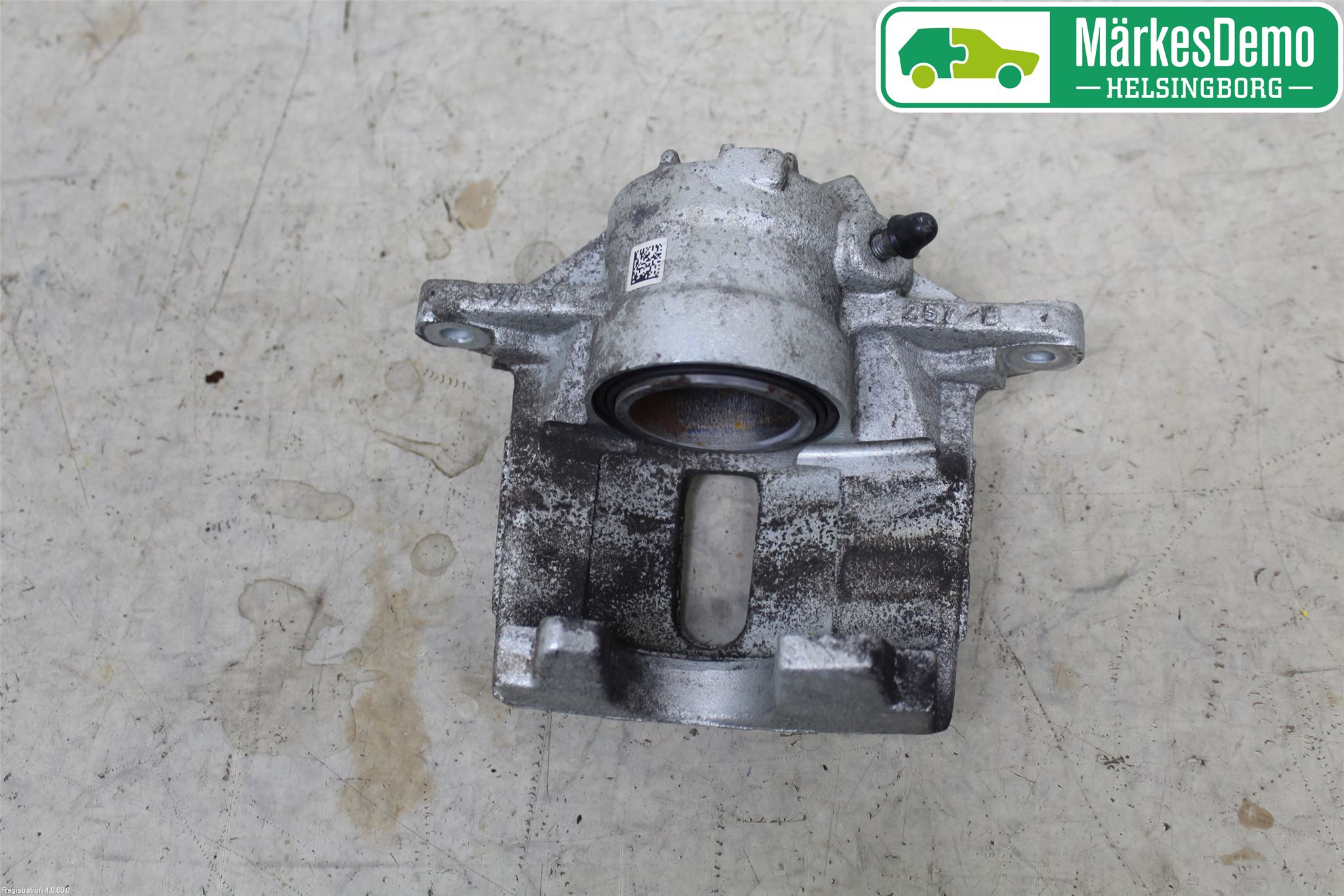 Citroen COTROEN C3 17-24 Bremsecaliper Foran Høyre