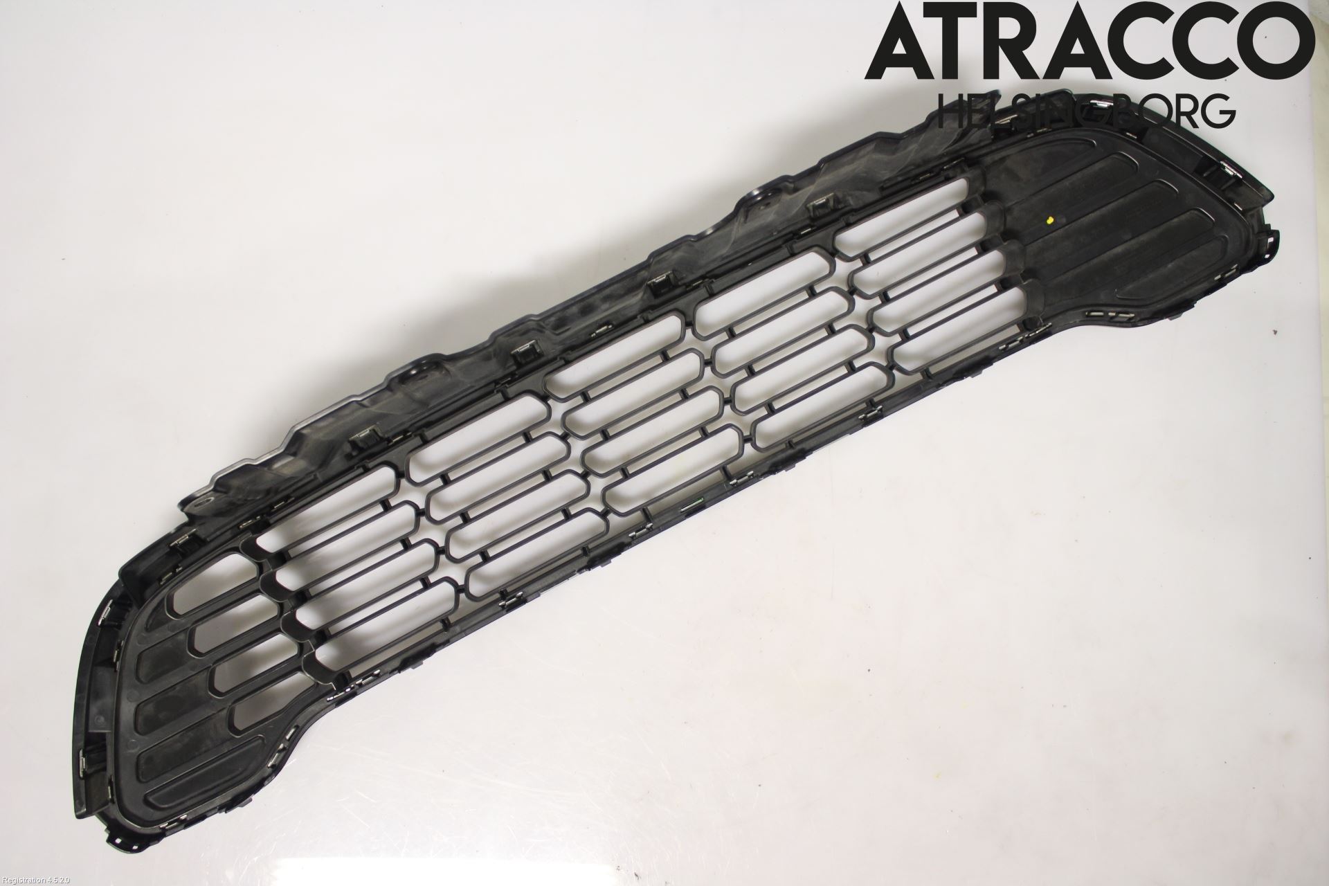Mini COUPE R56 05-14 Grill Komplett