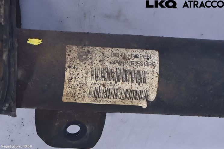 BMW 3 F30/F31/F80 12-19 Fjærbein Foran Høyre