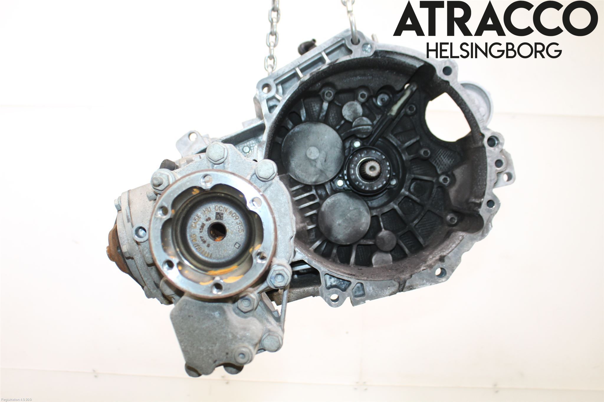 Audi A3/S3 8V 13-20 Gearkasse 6 Trinn