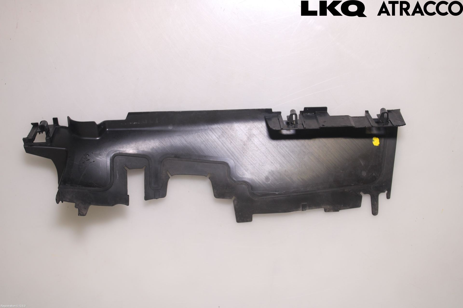 Volkswagen VW PASSAT 15-19 Luftstyring Front