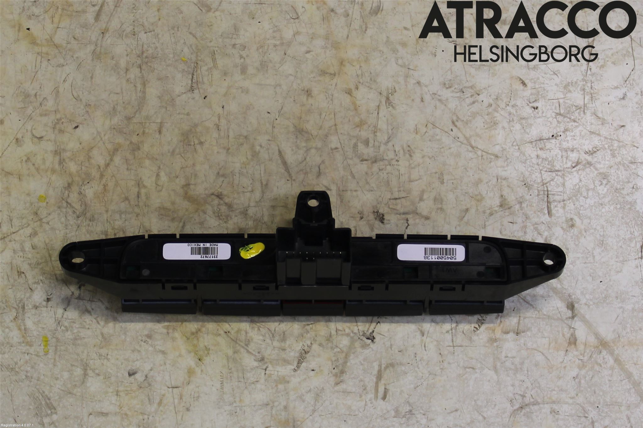 Opel INSIGNIA 09-16 Bryter Multifunksjon