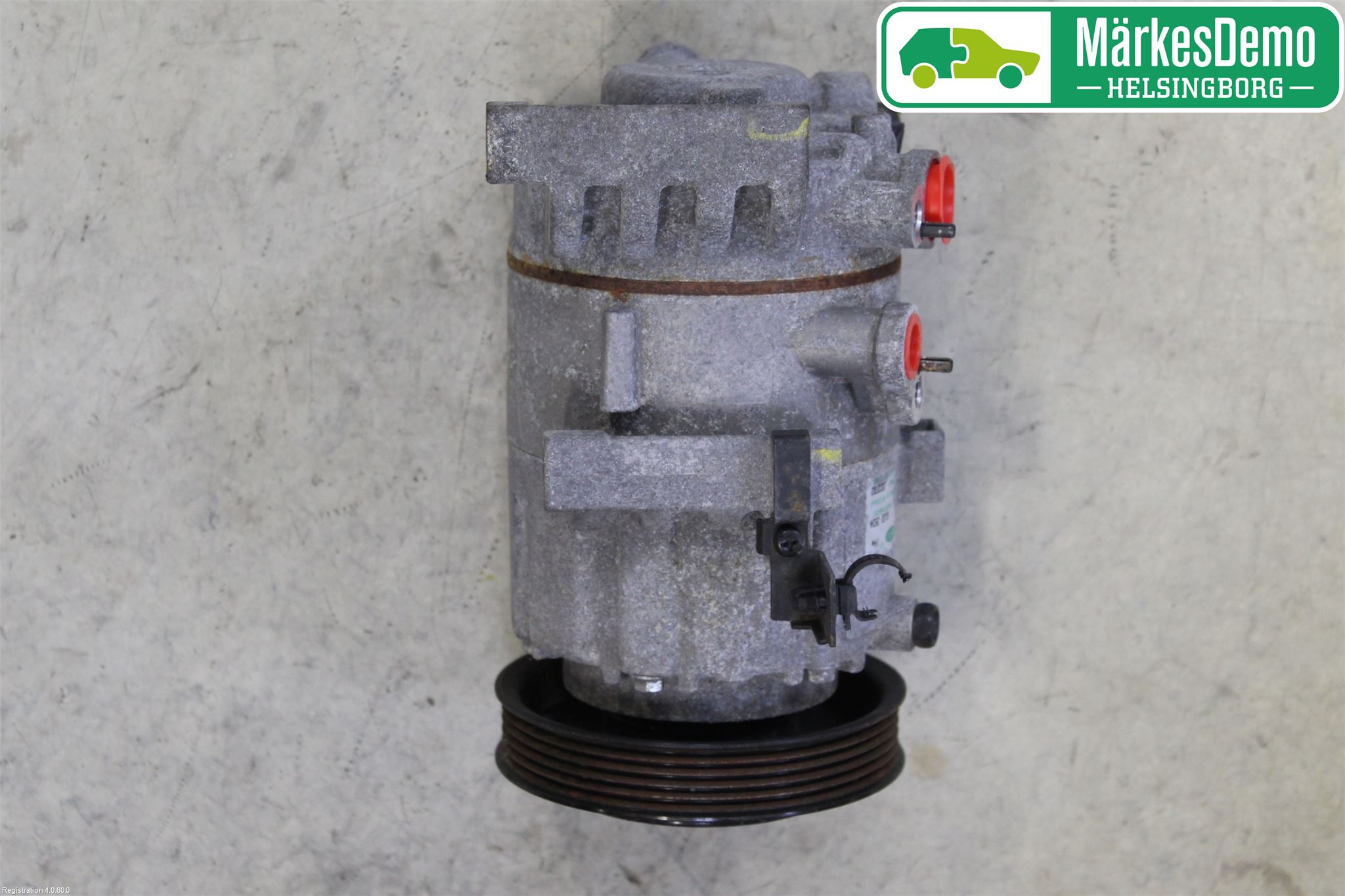 Kia CEED 12-18 Varme Ac Kompressor