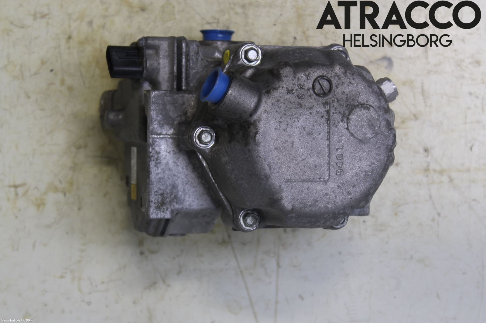 Toyota AURIS 13-19 Varme Ac Kompressor