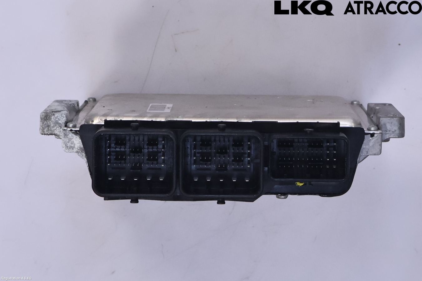 Ford GRAND C-MAX  11-14 Styreenhet Dieselpumpe