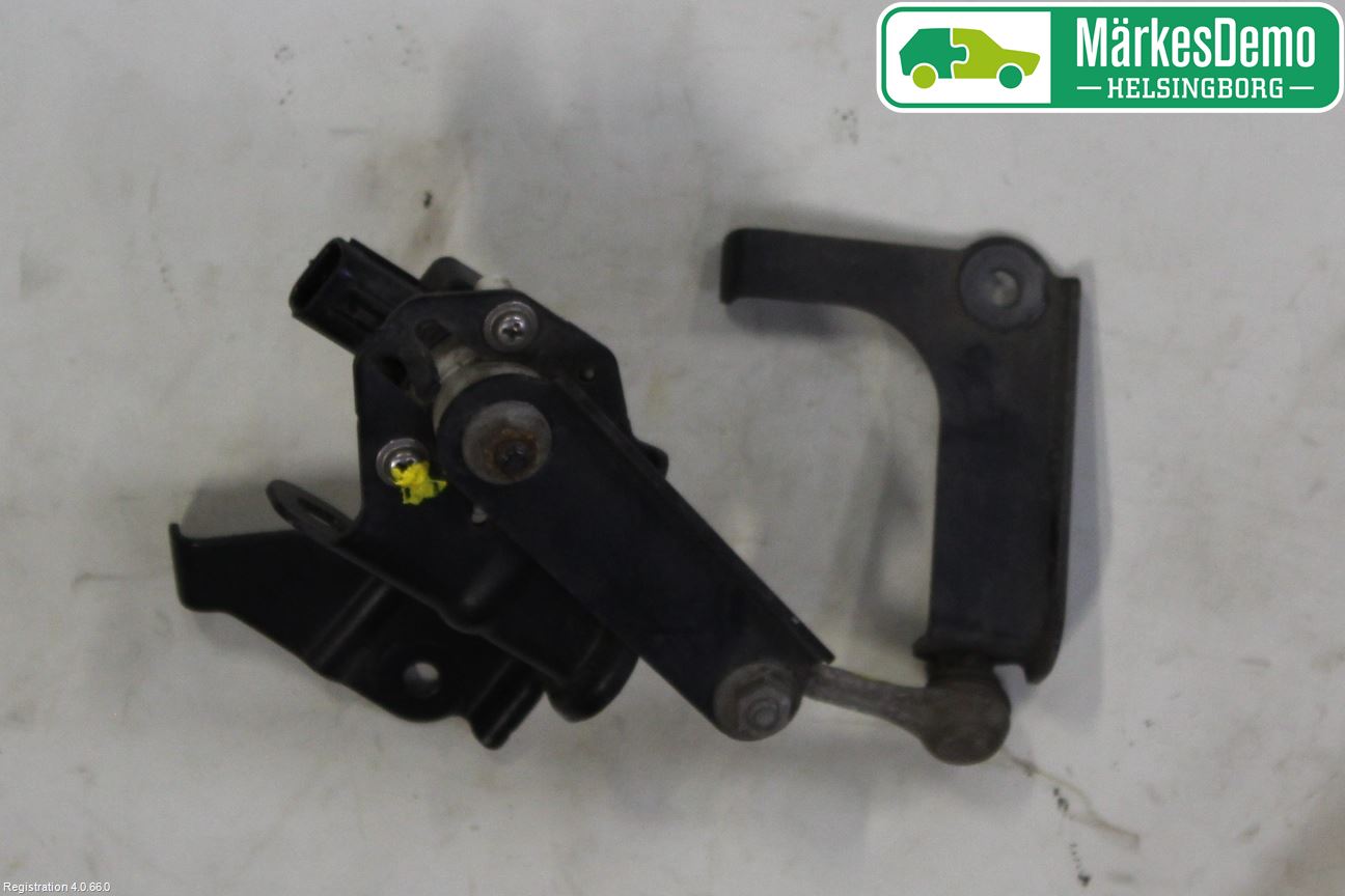 Mazda 3 III 14-19 Sensor Lysinnstilling
