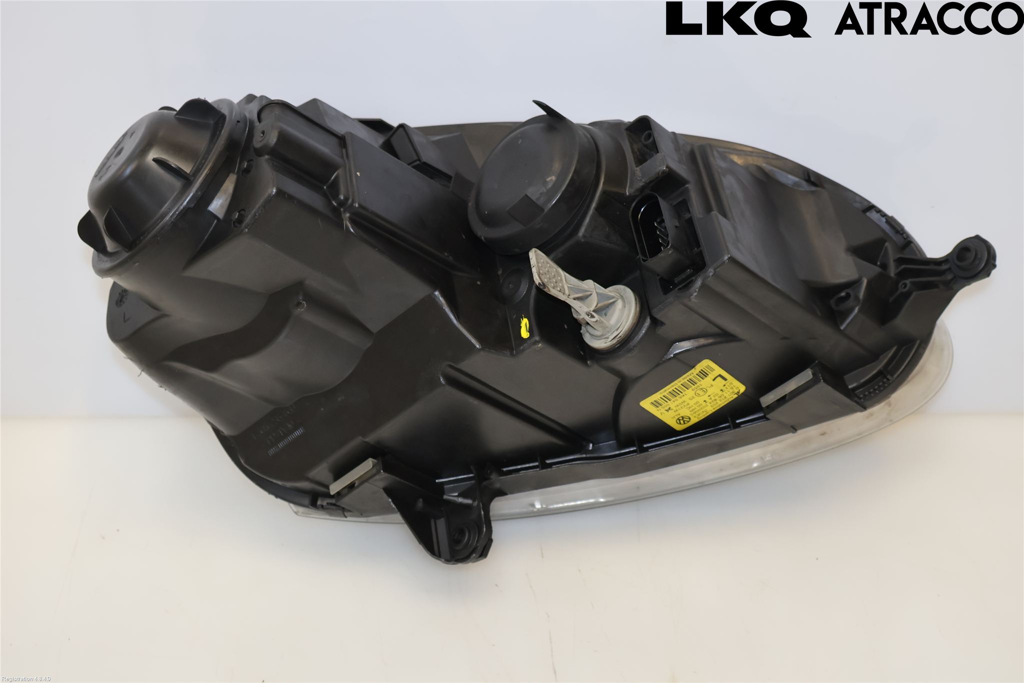 Volkswagen VW GOLF V 04-09 Frontlykt Venstre