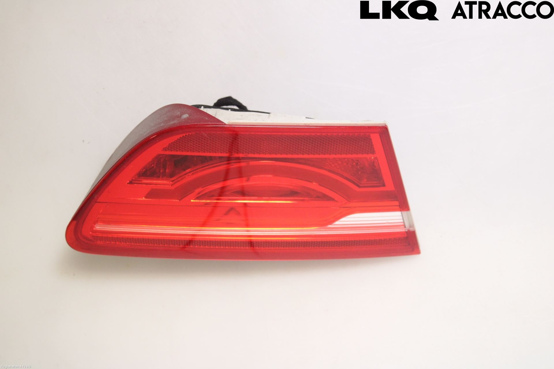 Jaguar XE (X760) 15-24 Baklykt Venstre  På Luke(Indre