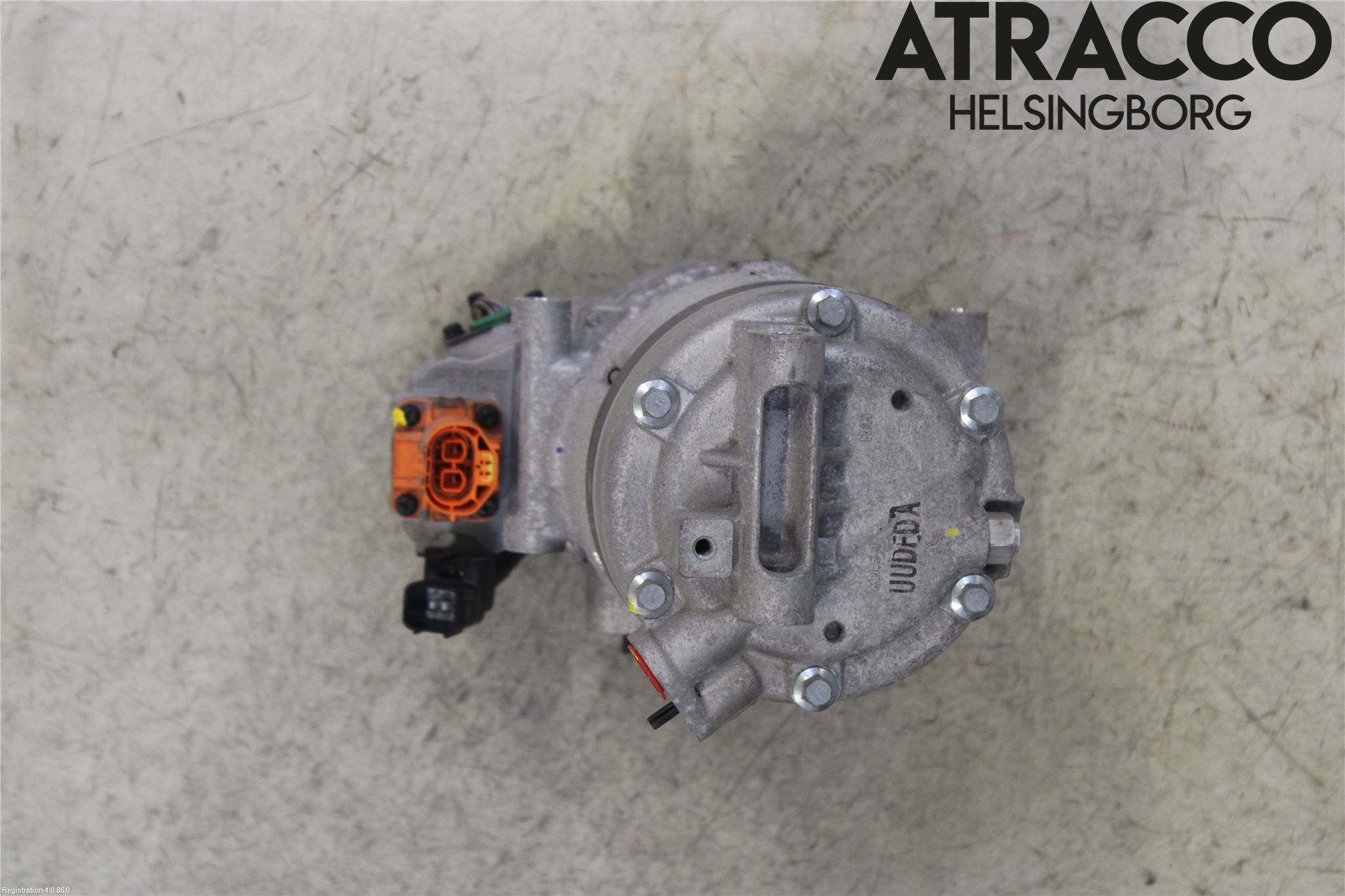 Kia CEED/CEED SW 19- Varme Ac Kompressor