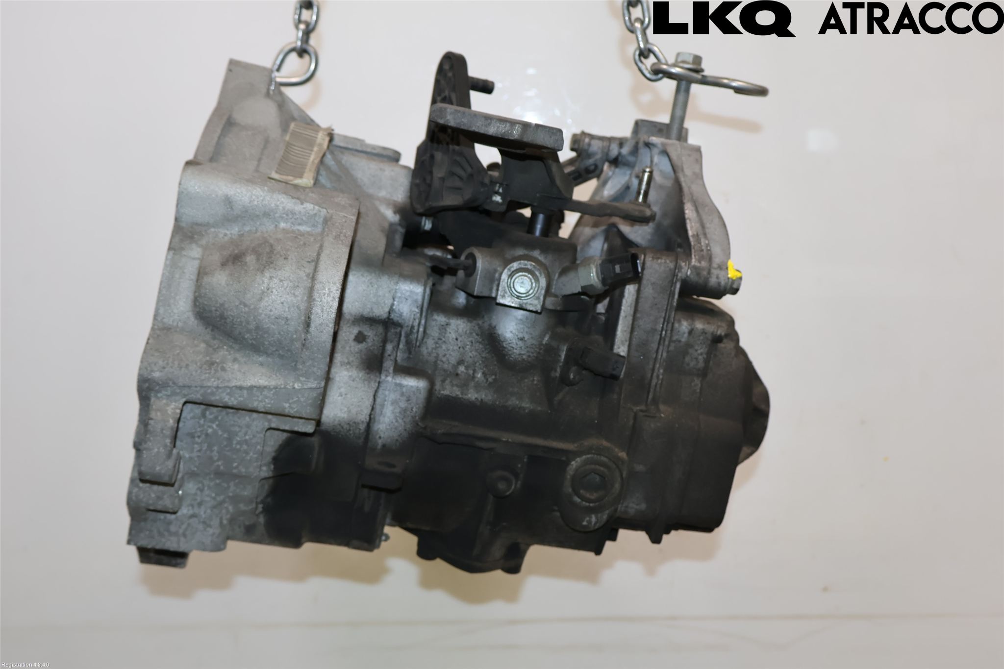 Audi A3/S3 8V 13-20 Gearkasse 6 Trinn