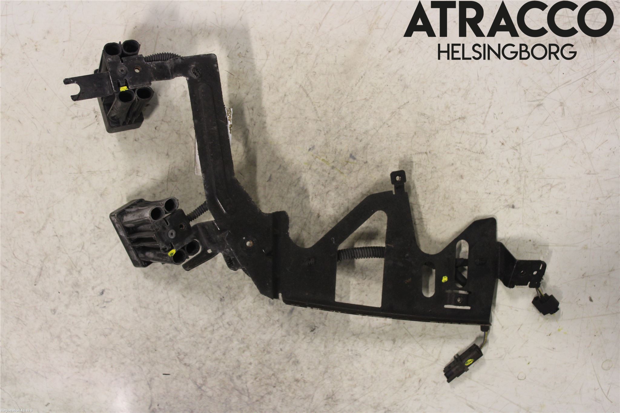Citroen C6 Sensor Øvrig