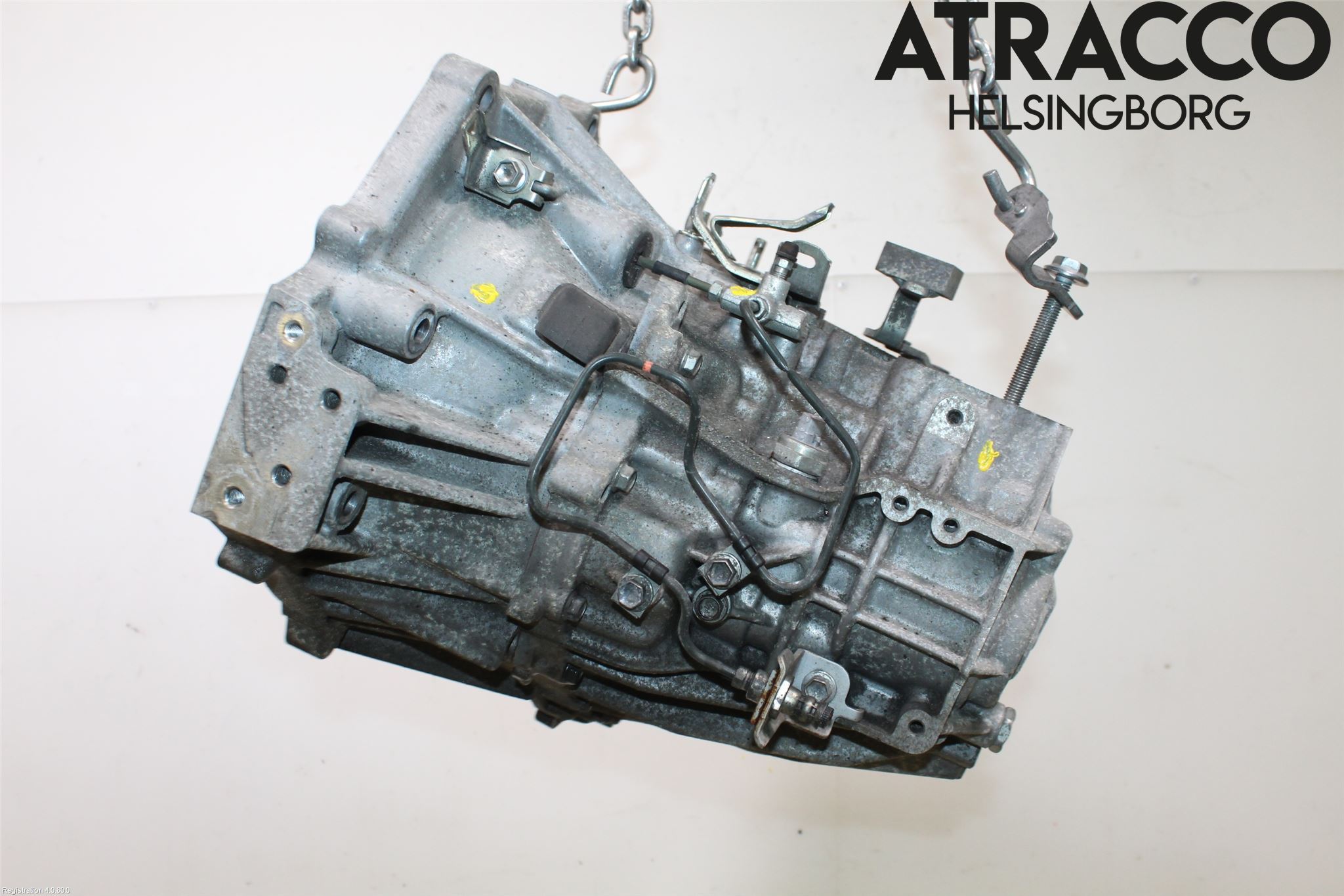Toyota YARIS XP130 15-20 Gearkasse 6 Trinn
