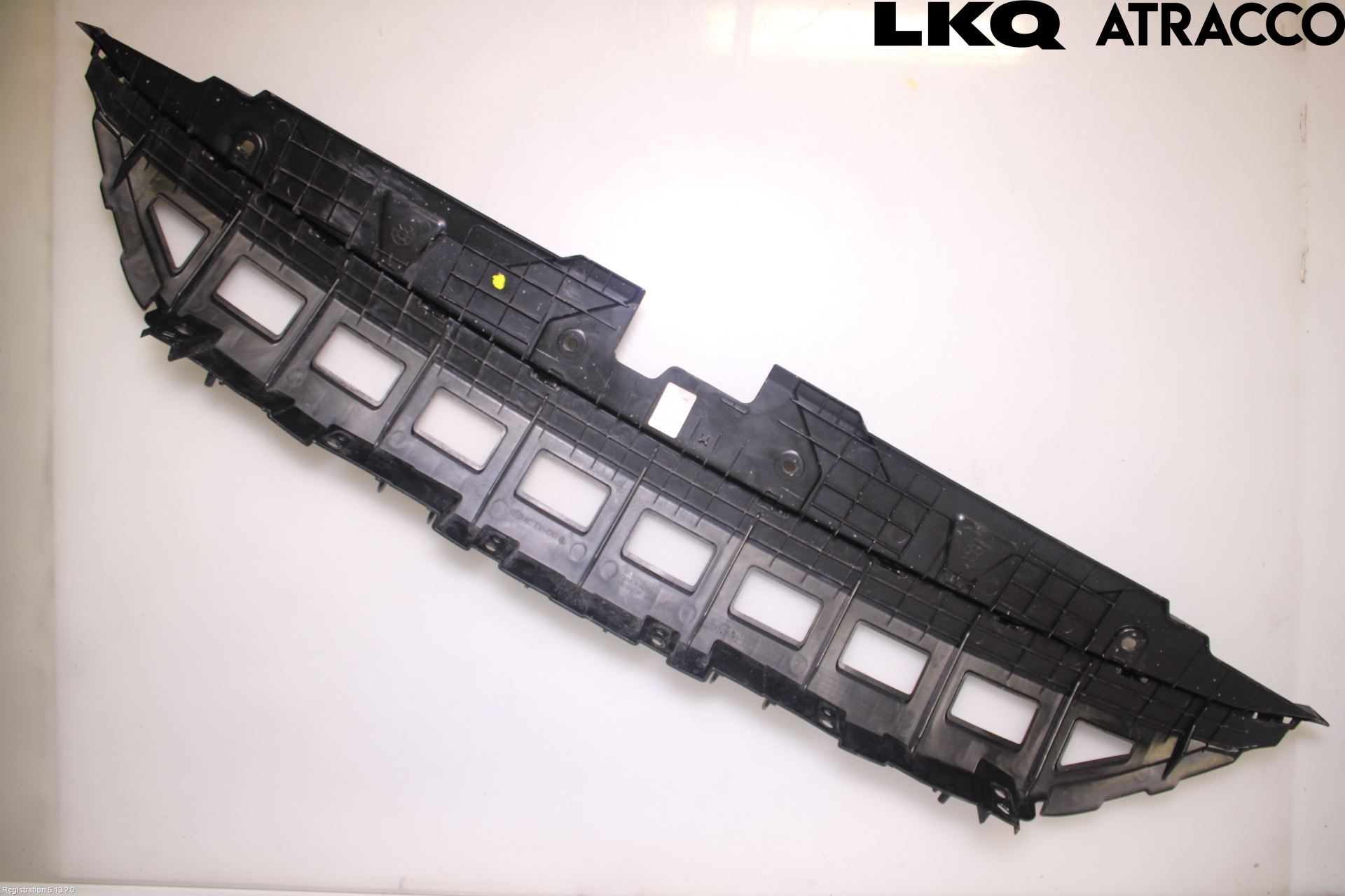 Hyundai IONIQ AE 17-22 Radiator Feste - Ramme - Bjelk