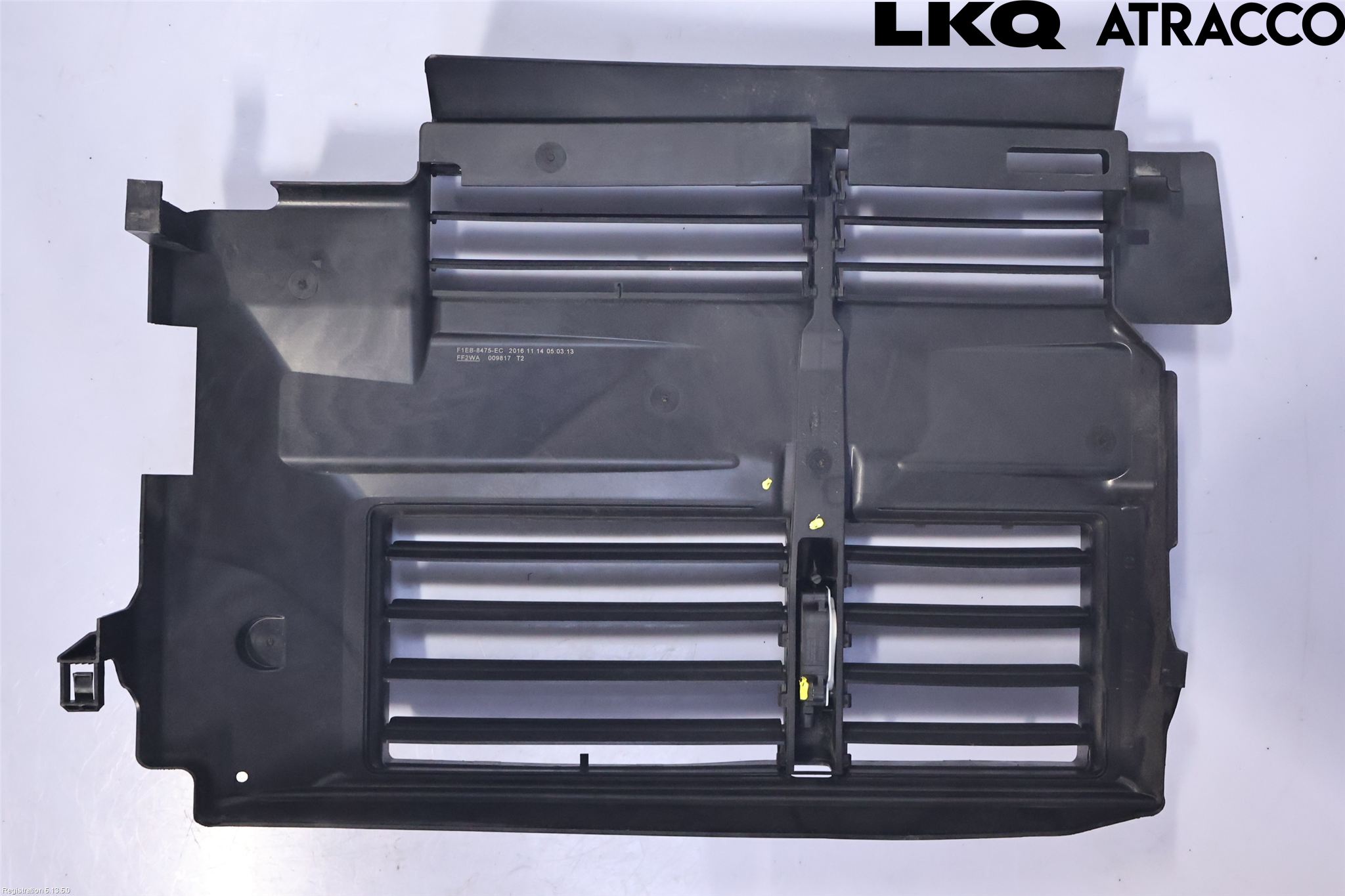 Ford FOCUS 15-18 Luftstyring Front