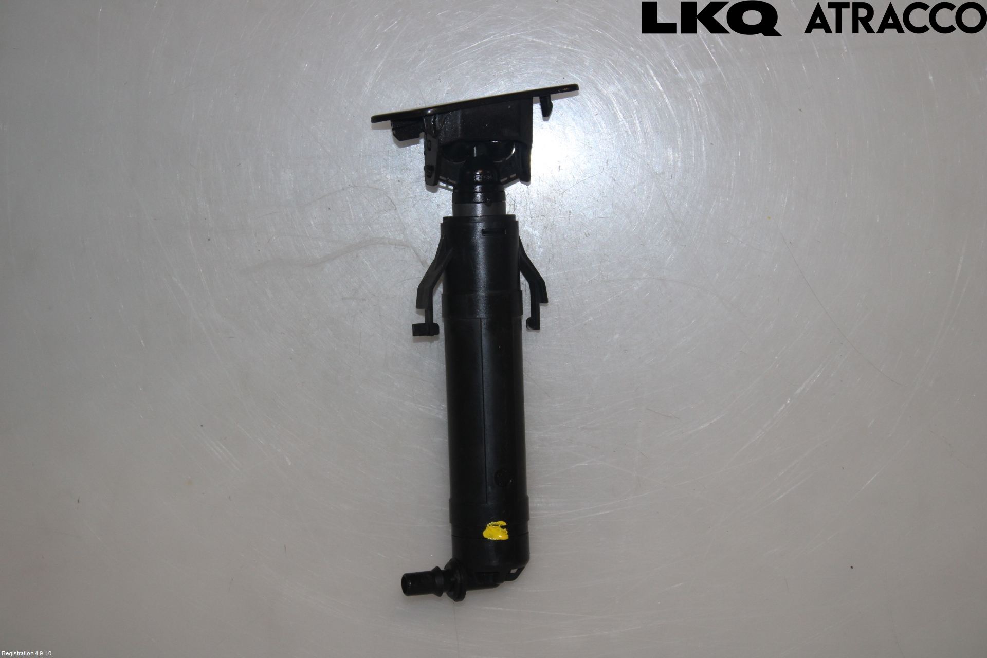 Volkswagen VW PASSAT 11-14 Spylerdyse Frontlykter