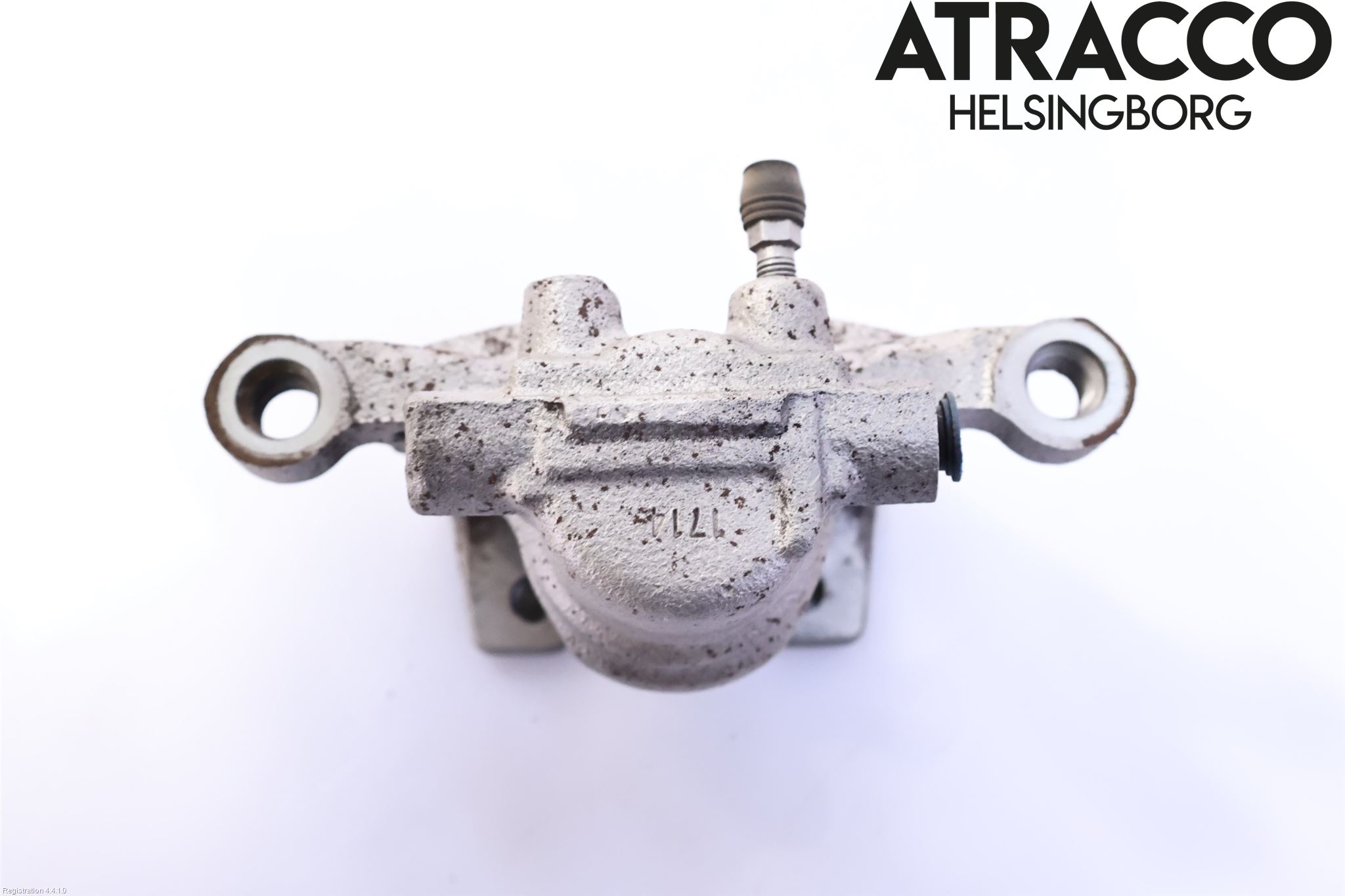 Mitsubishi ASX 10-22 Bremsecaliper Bak Venstre