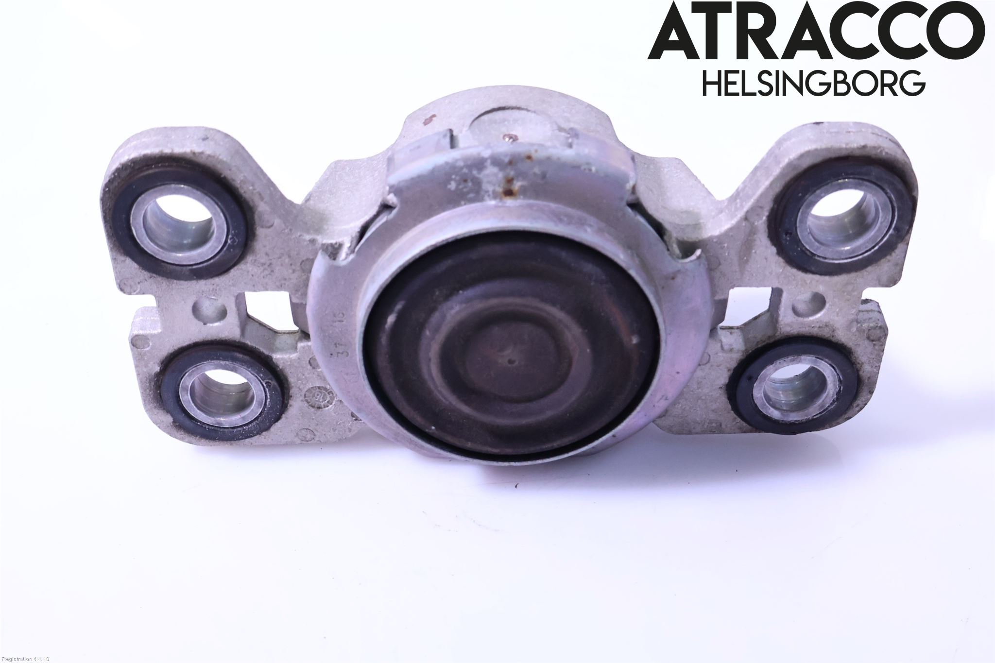 Volvo V60 14-18 Gearkasse Feste Gummi
