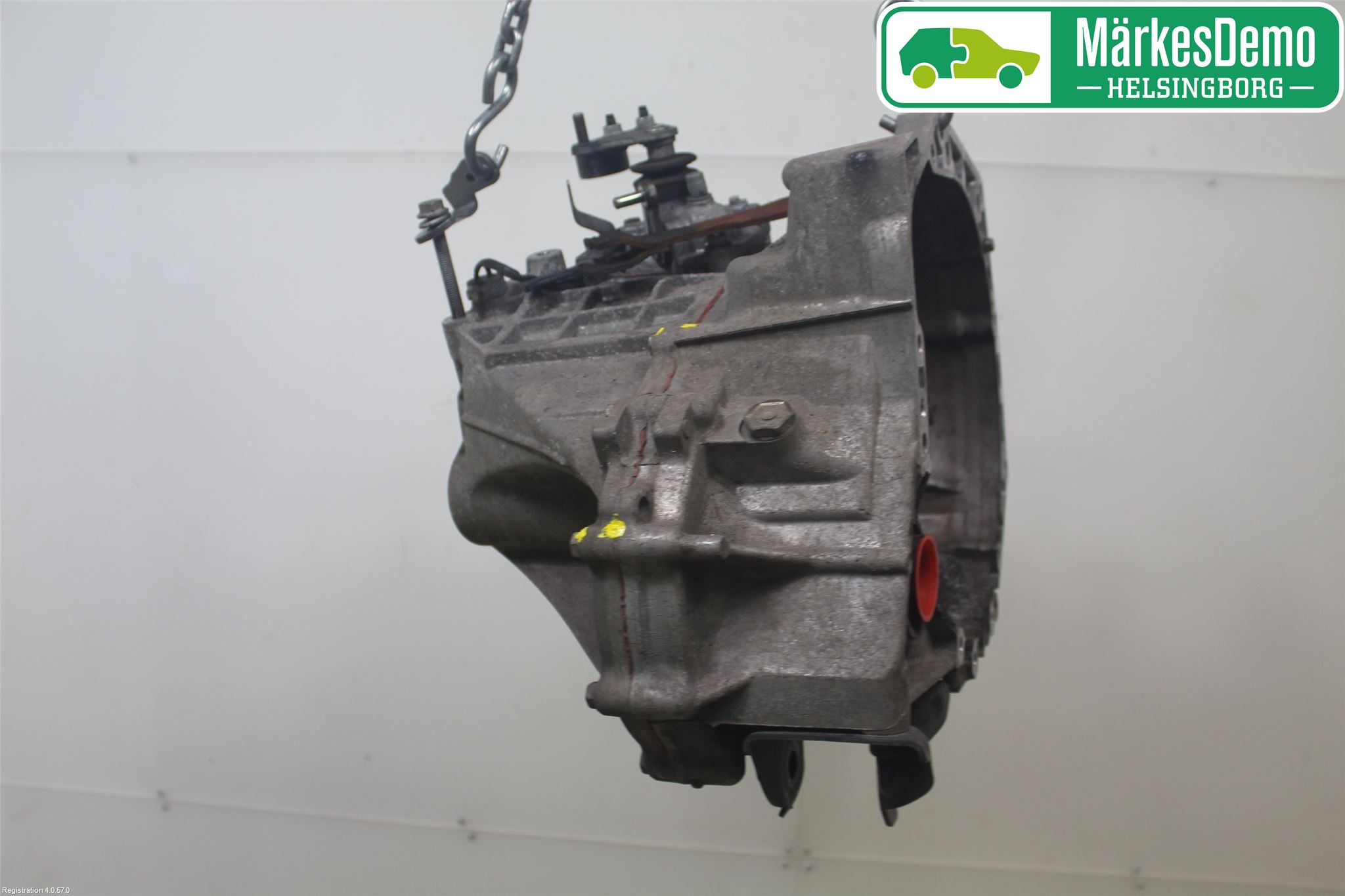 Toyota AYGO 15-21 Gearkasse 5 Trinn