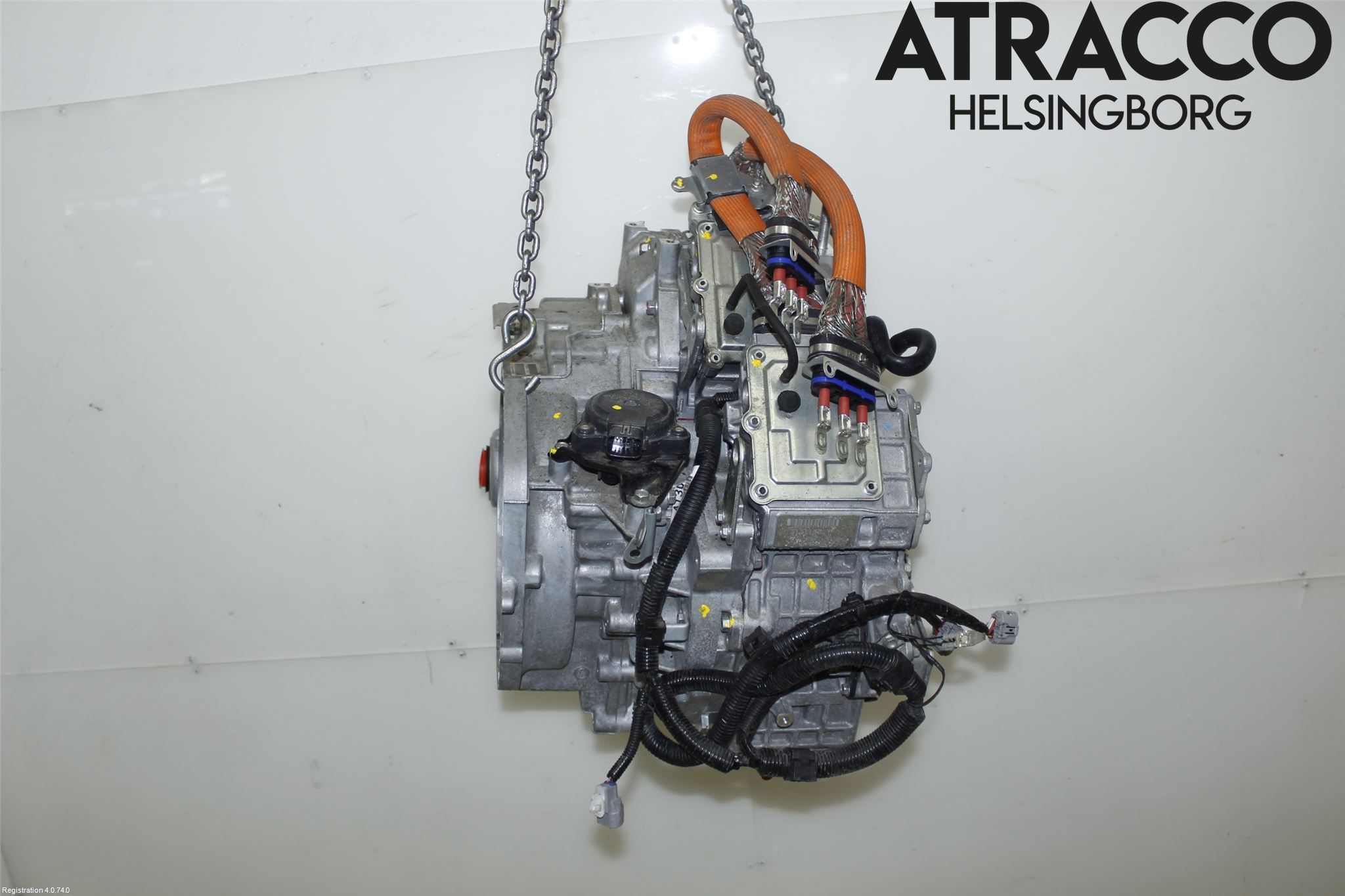 Mitsubishi OUTLANDER 13-21 Gearkasse Automat