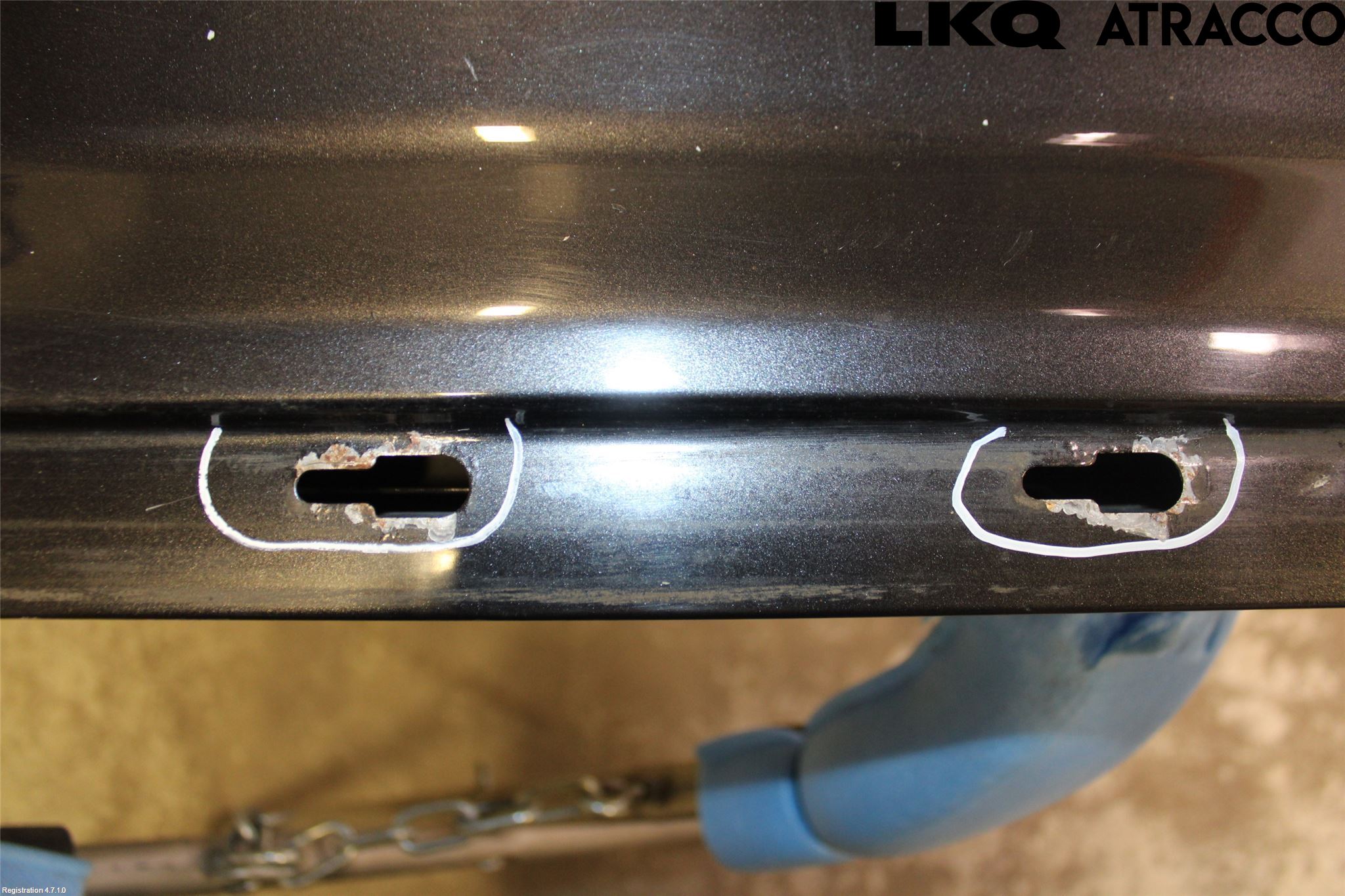 Audi A3/S3 05-13 Dør 4D Foran Venstre