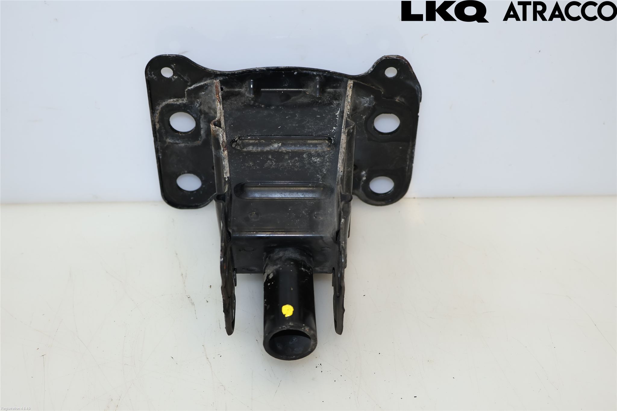 Audi A3/S3 05-13 Støtfanger Foran Feste