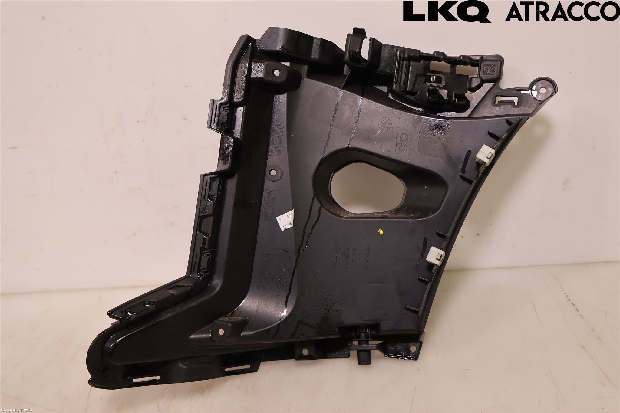 BMW X5 G05 18- Luftstyring Front