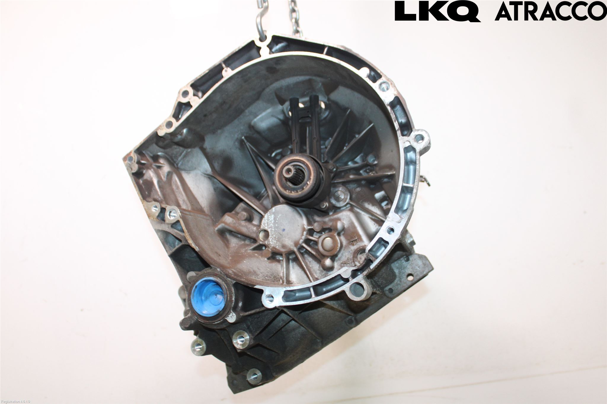 Ford FIESTA 13-17 Gearkasse 5 Trinn